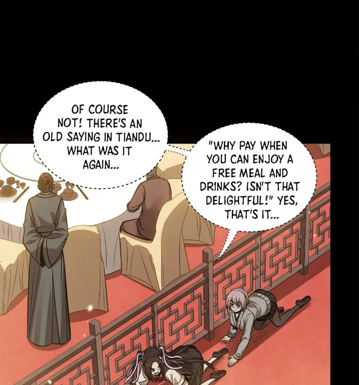 Legend of Star General (Colored) Chapter 232 page 23 - 
