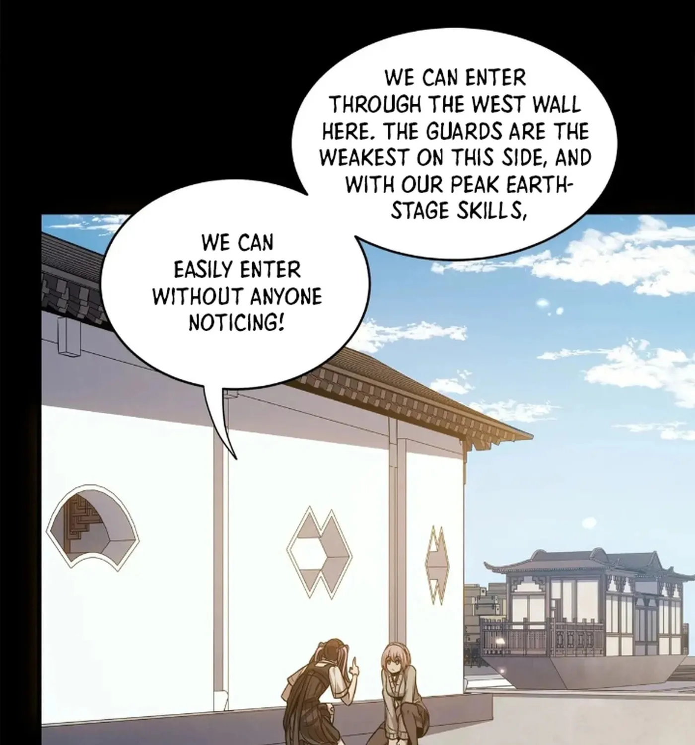 Legend of Star General (Colored) Chapter 232 page 25 - 