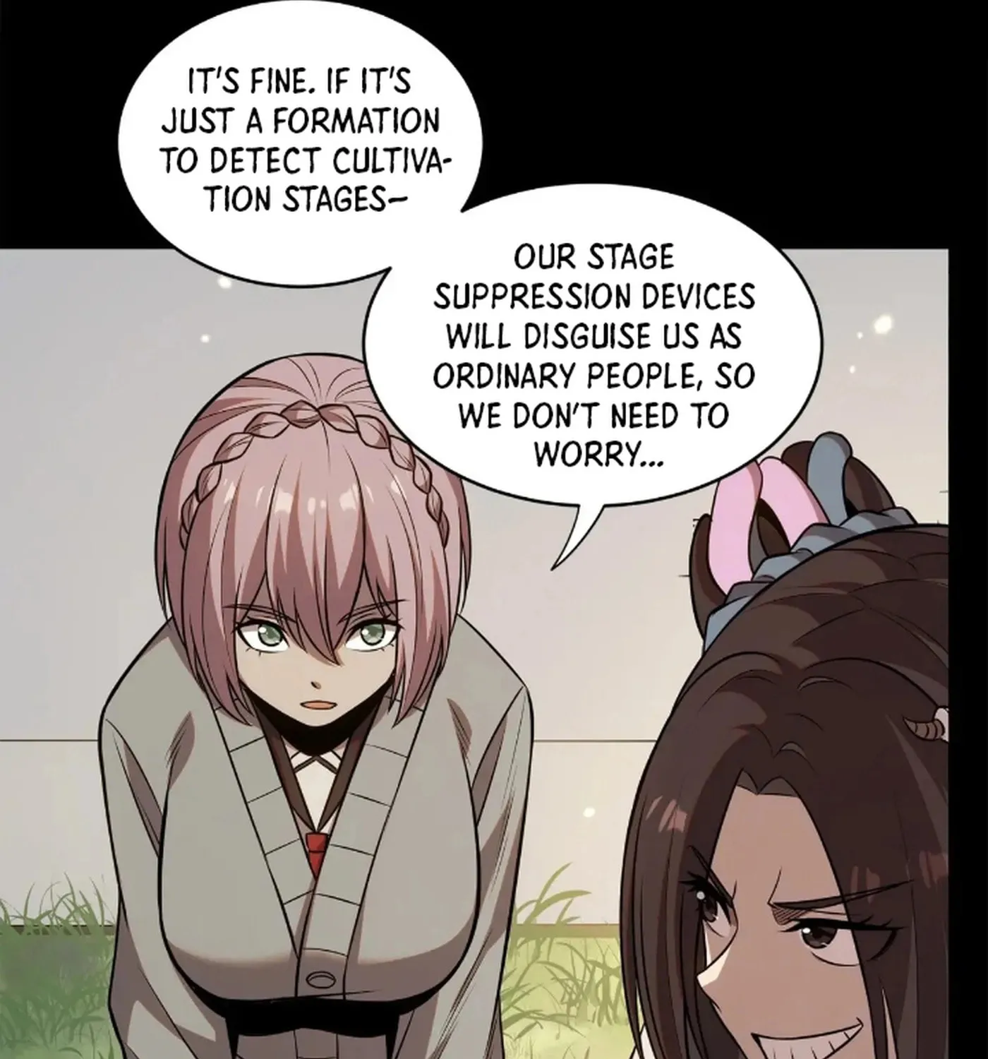 Legend of Star General (Colored) Chapter 232 page 36 - 