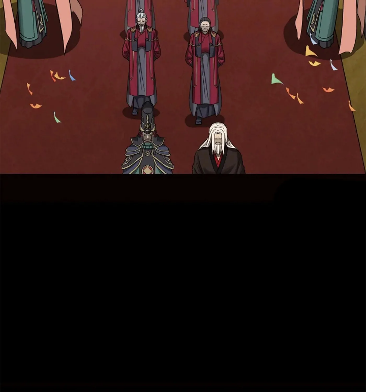 Legend of Star General (Colored) Chapter 232 page 43 - 