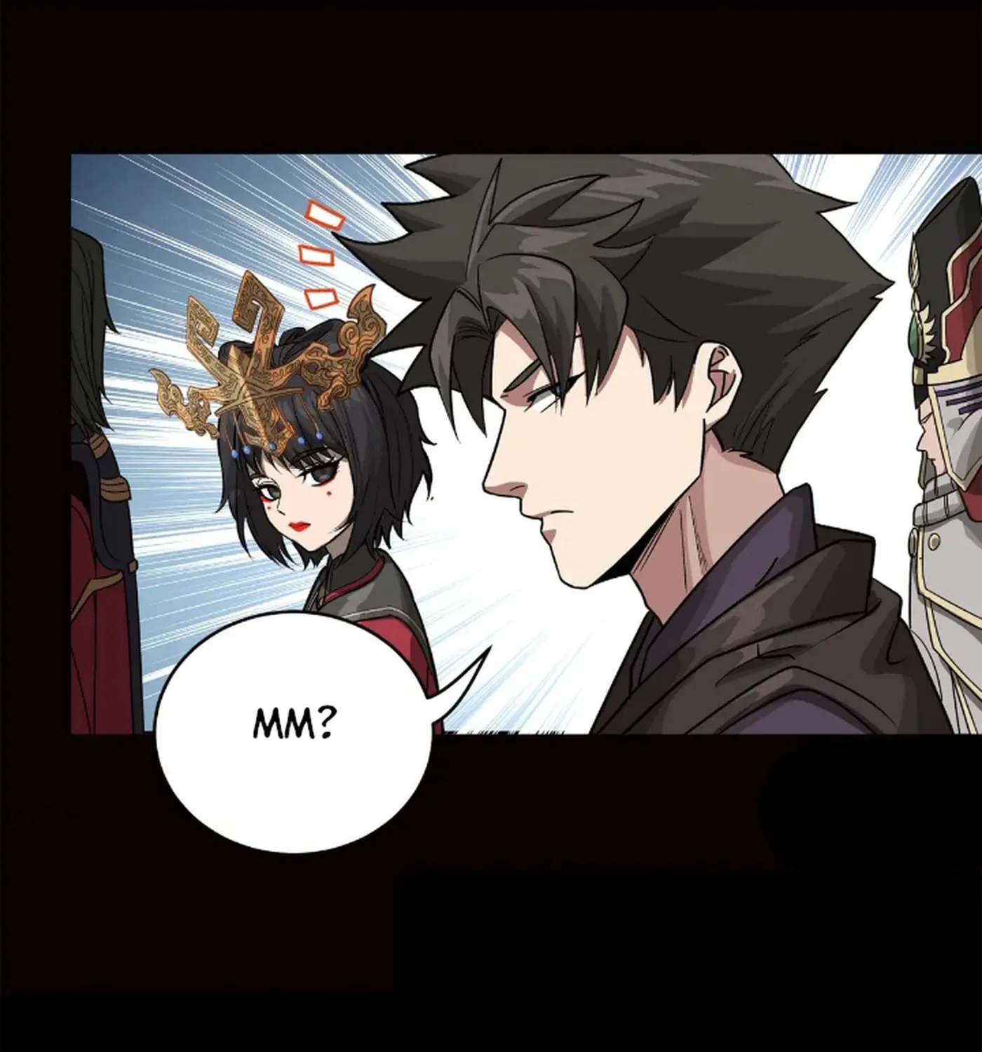 Legend of Star General (Colored) Chapter 232 page 44 - 