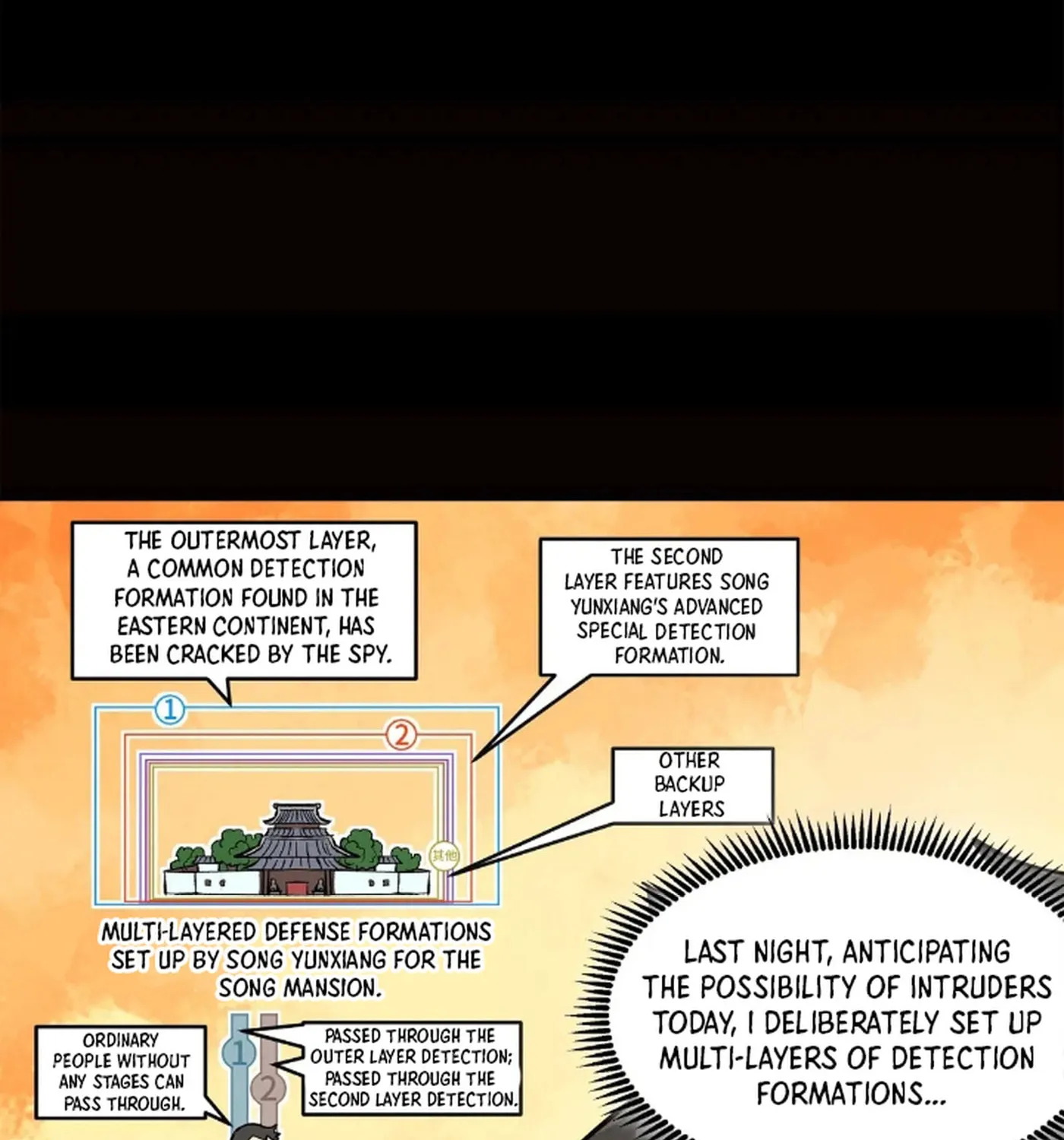 Legend of Star General (Colored) Chapter 232 page 45 - 
