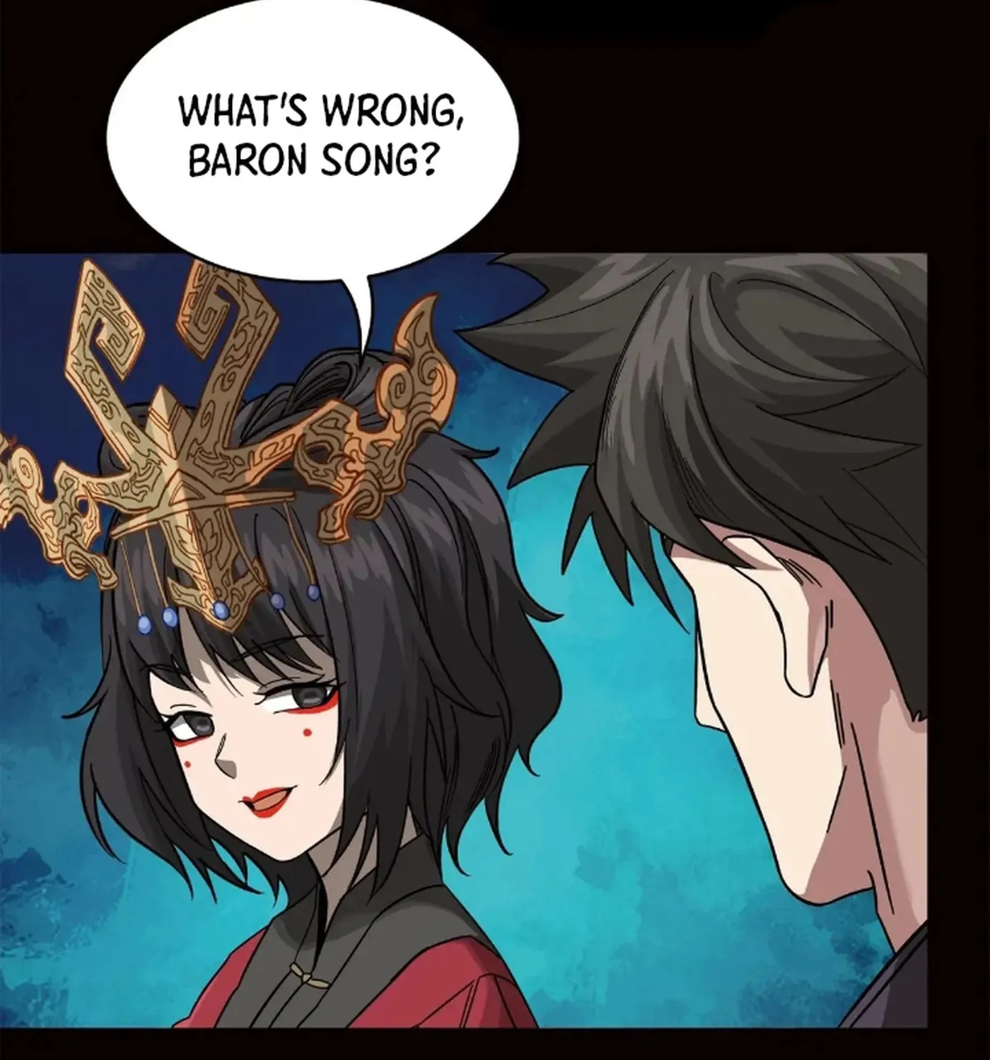 Legend of Star General (Colored) Chapter 232 page 48 - 