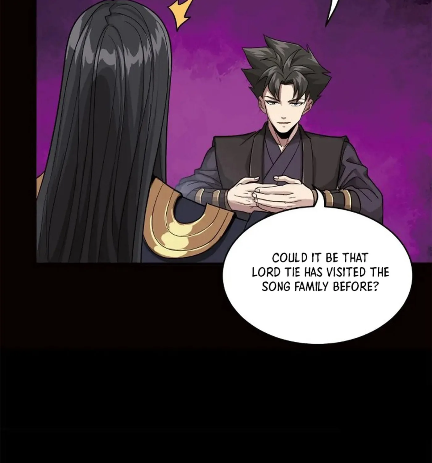 Legend of Star General (Colored) Chapter 232 page 57 - 