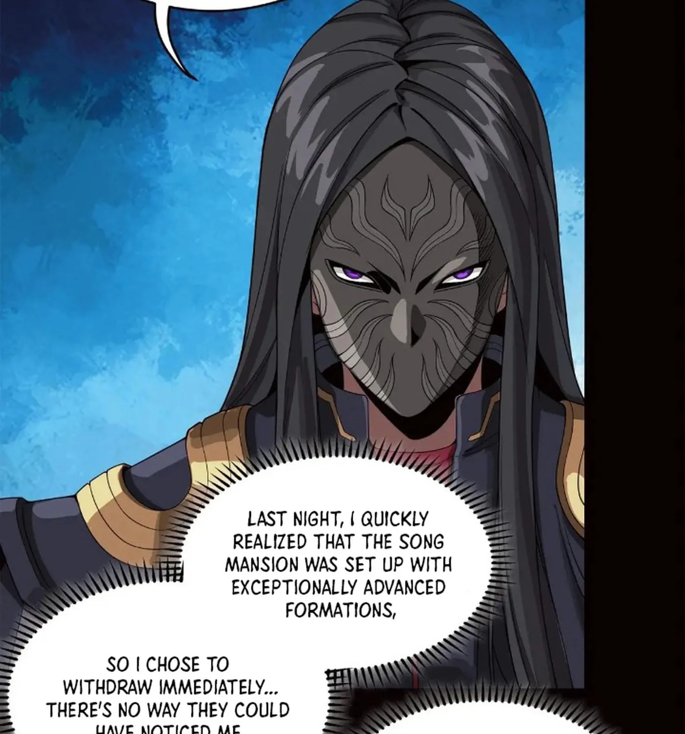 Legend of Star General (Colored) Chapter 232 page 59 - 