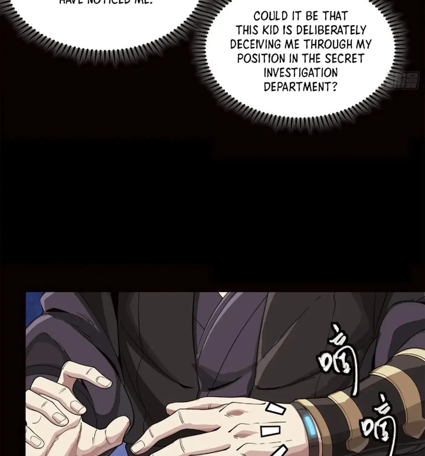 Legend of Star General (Colored) Chapter 232 page 60 - 