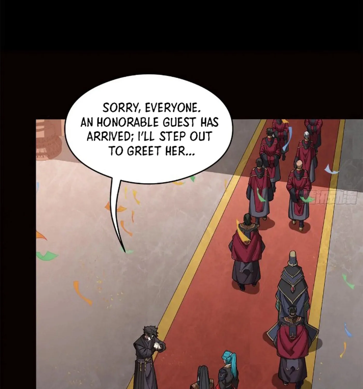 Legend of Star General (Colored) Chapter 232 page 63 - 