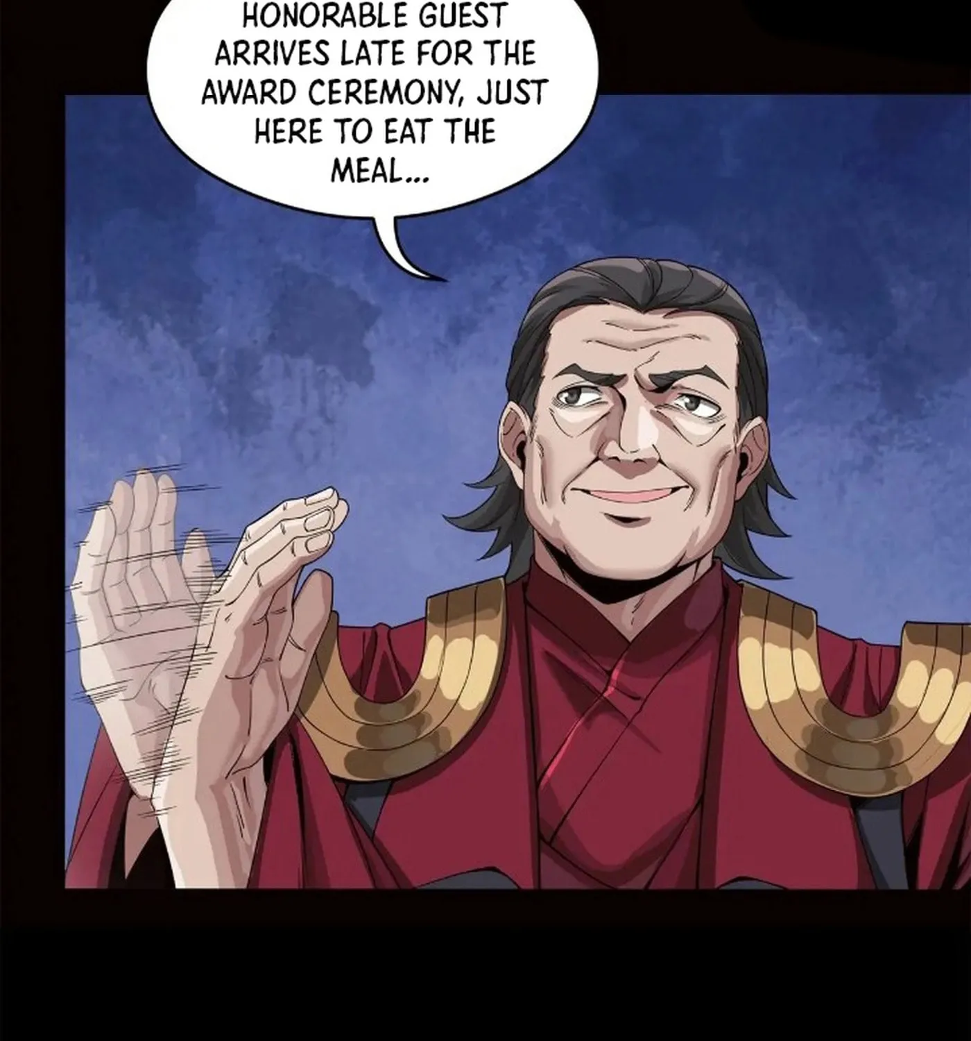 Legend of Star General (Colored) Chapter 232 page 67 - 