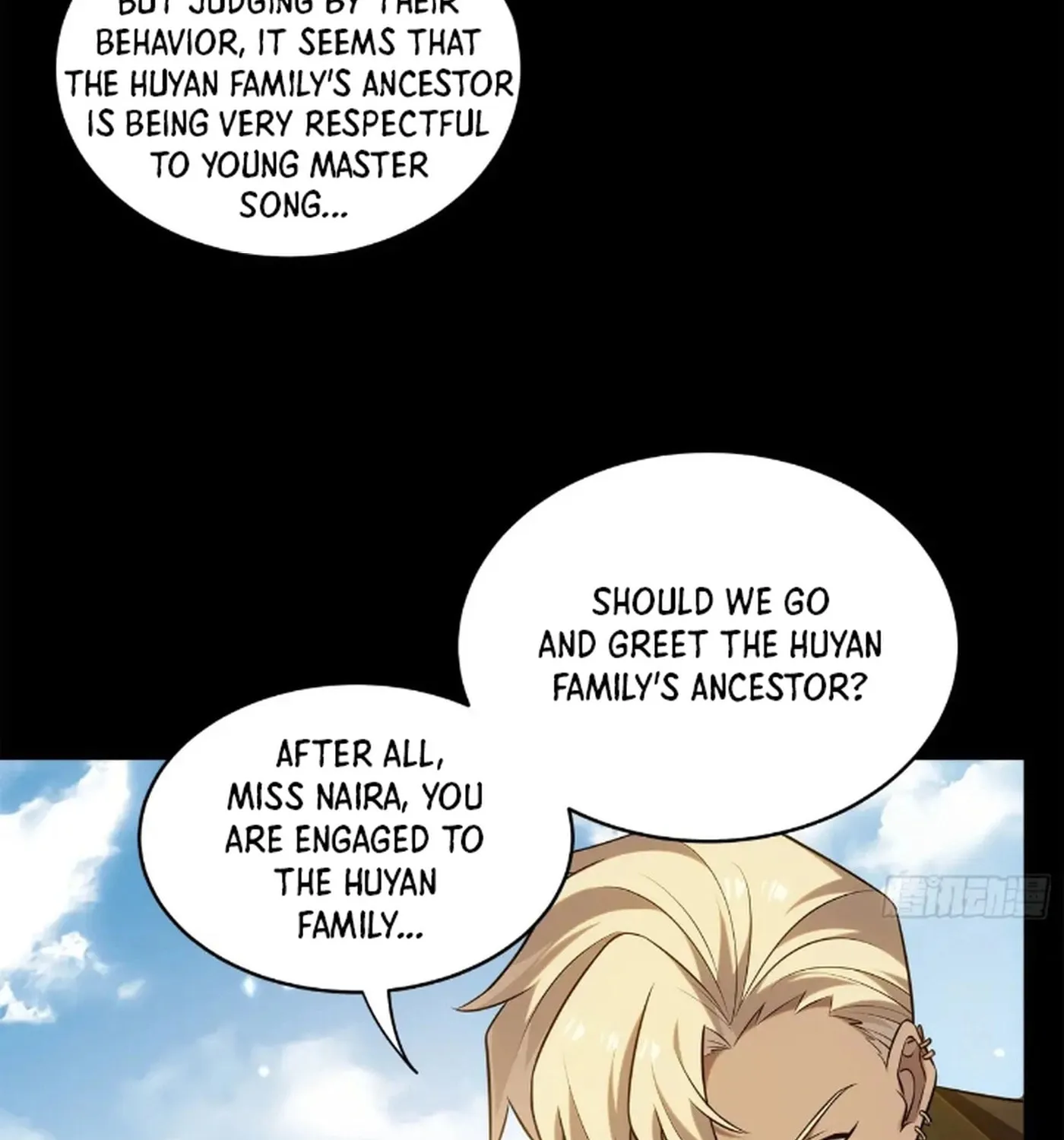 Legend of Star General (Colored) Chapter 232 page 8 - 