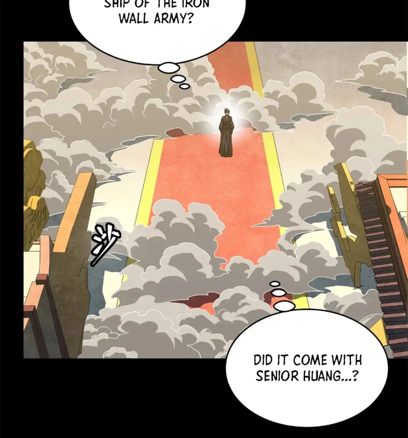 Legend of Star General (Colored) Chapter 232 page 78 - 