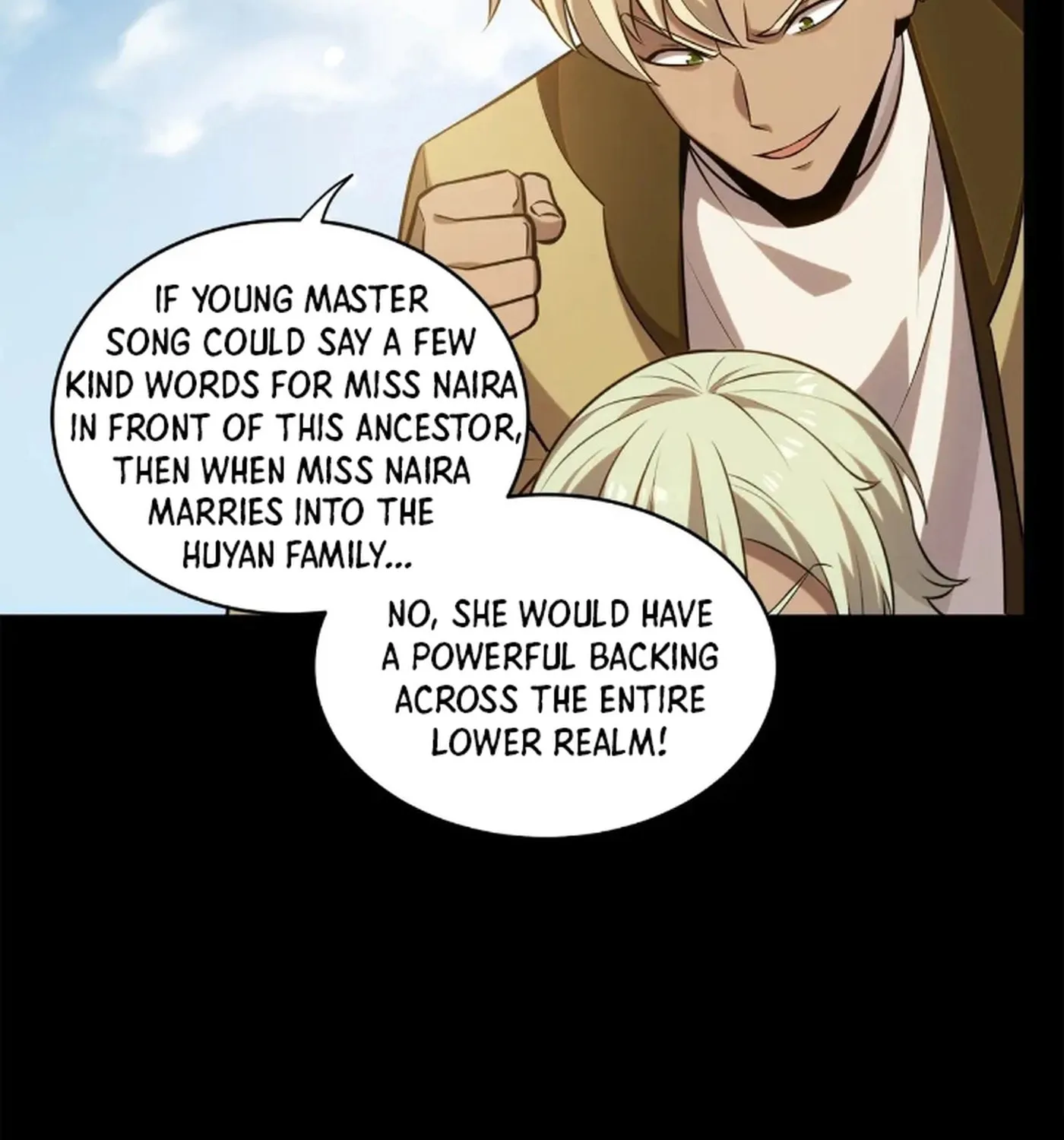 Legend of Star General (Colored) Chapter 232 page 9 - 