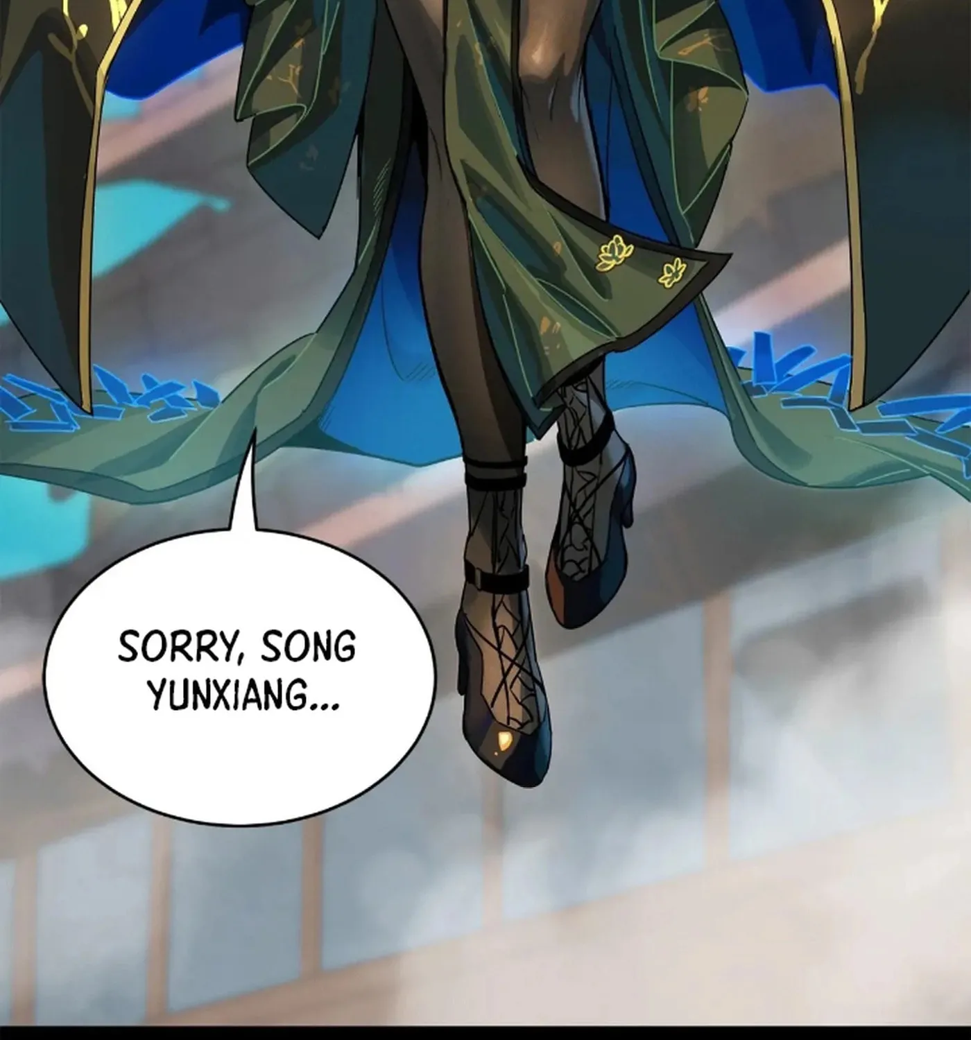 Legend of Star General (Colored) Chapter 232 page 84 - 