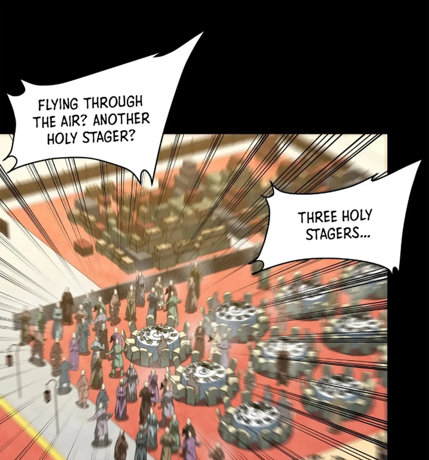 Legend of Star General (Colored) Chapter 232 page 88 - 