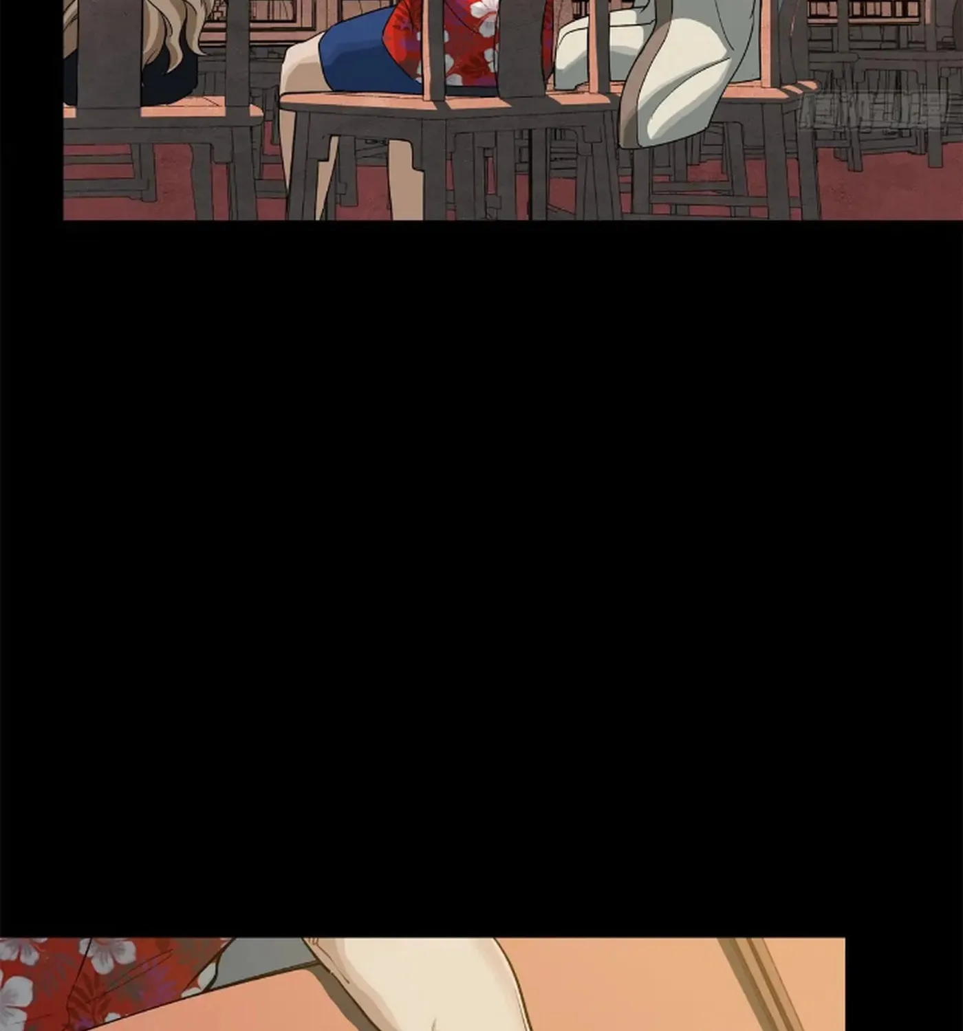 Legend of Star General (Colored) Chapter 232 page 91 - 