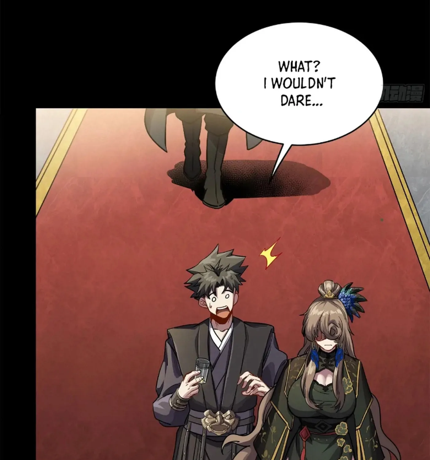 Legend of Star General (Colored) Chapter 233 page 103 - 