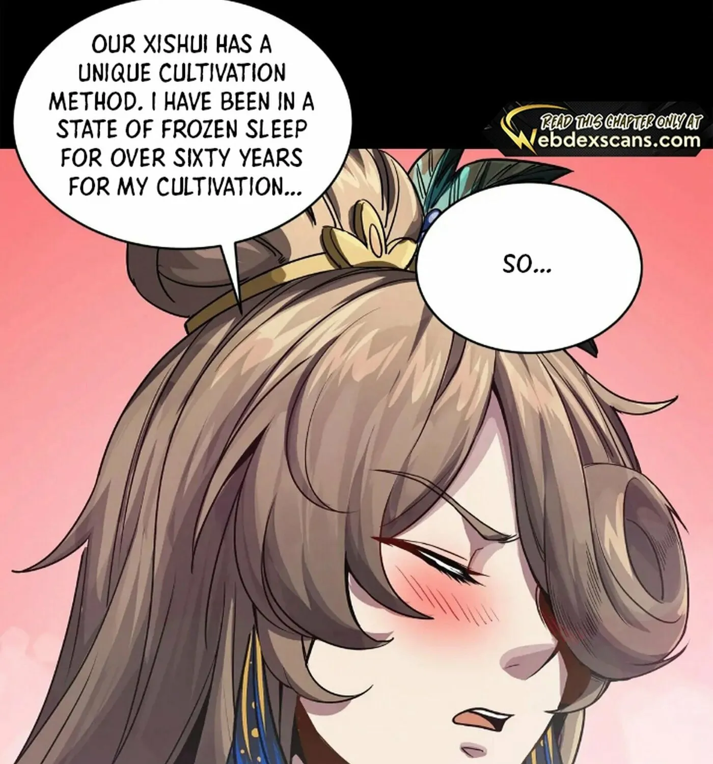 Legend of Star General (Colored) Chapter 233 page 105 - 