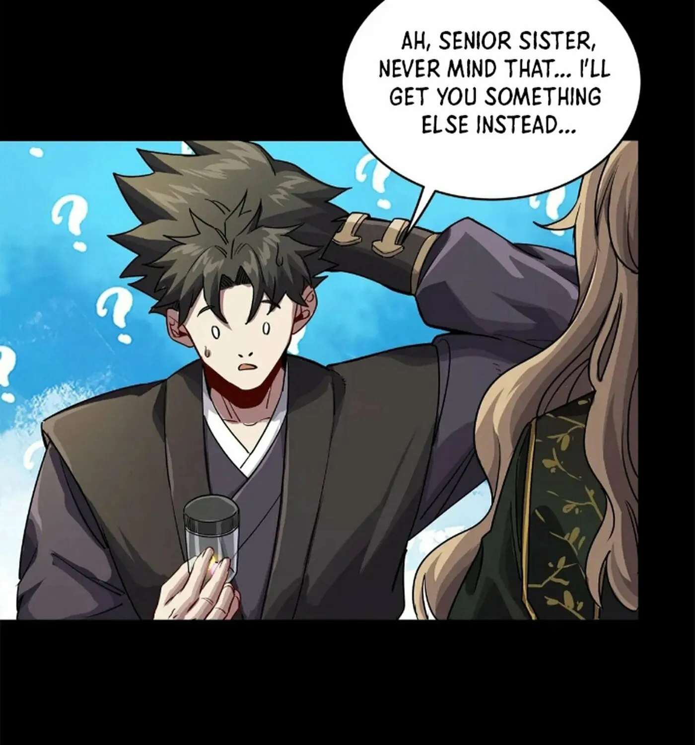 Legend of Star General (Colored) Chapter 233 page 107 - 