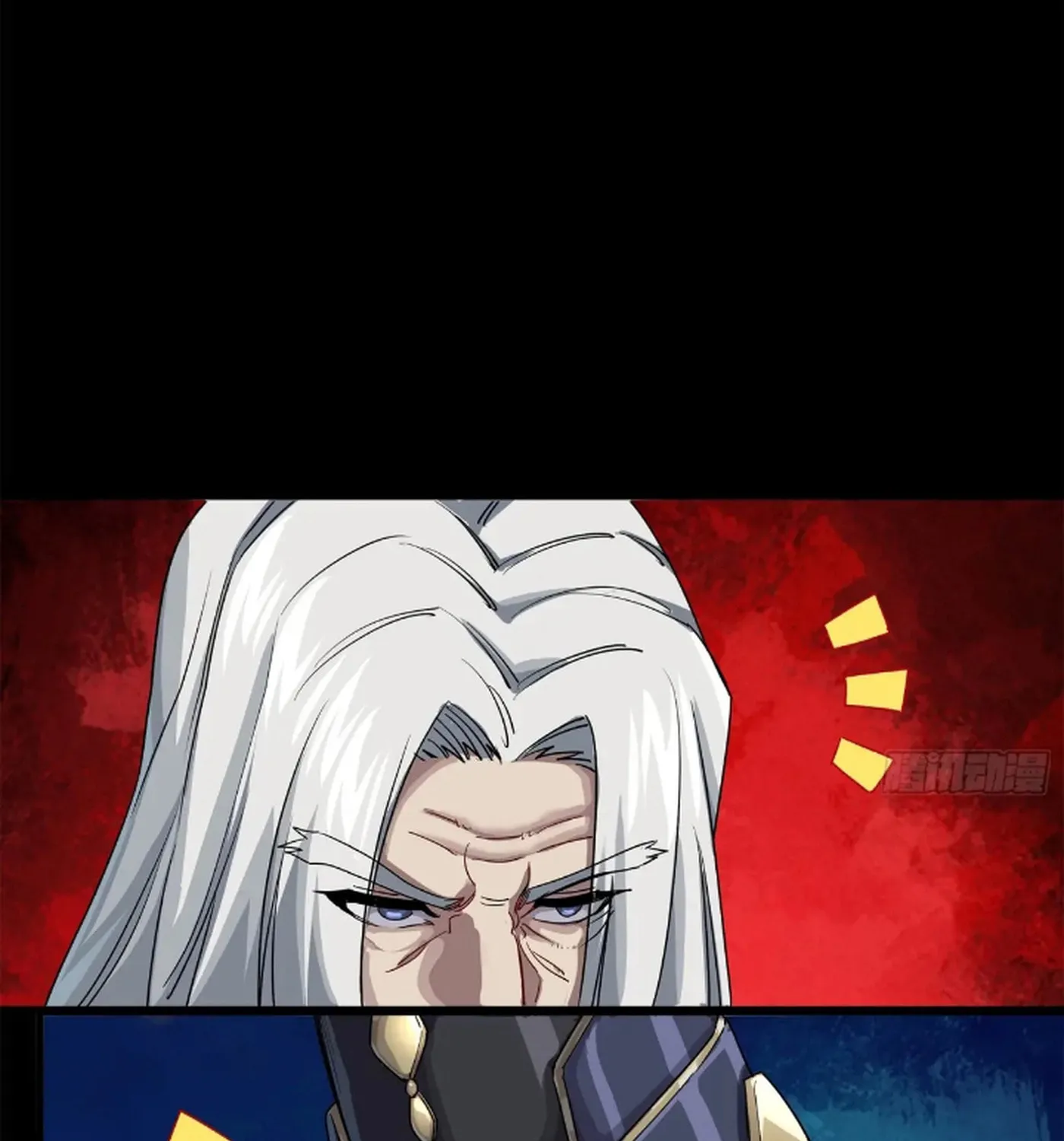 Legend of Star General (Colored) Chapter 233 page 114 - 
