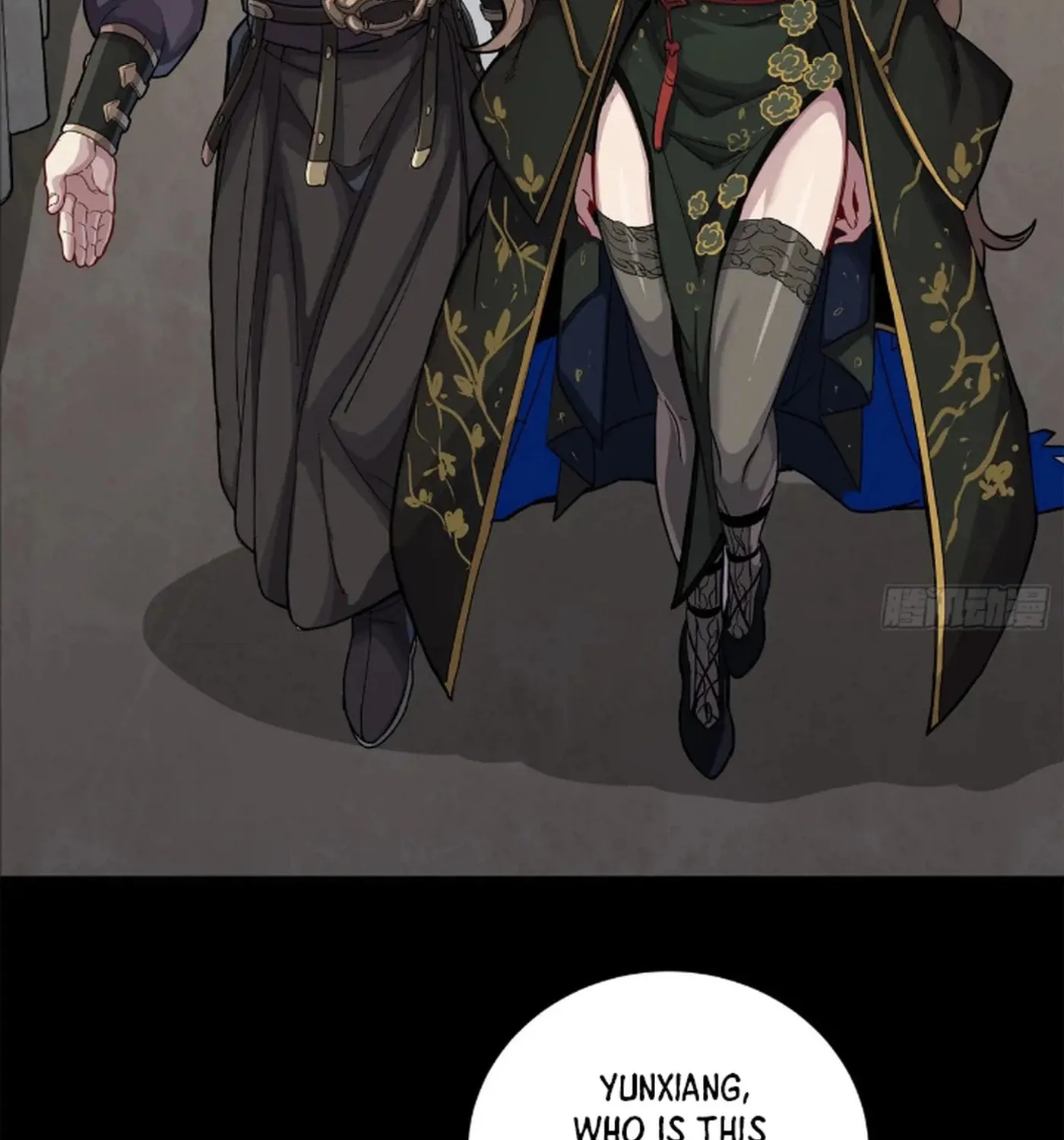 Legend of Star General (Colored) Chapter 233 page 118 - 