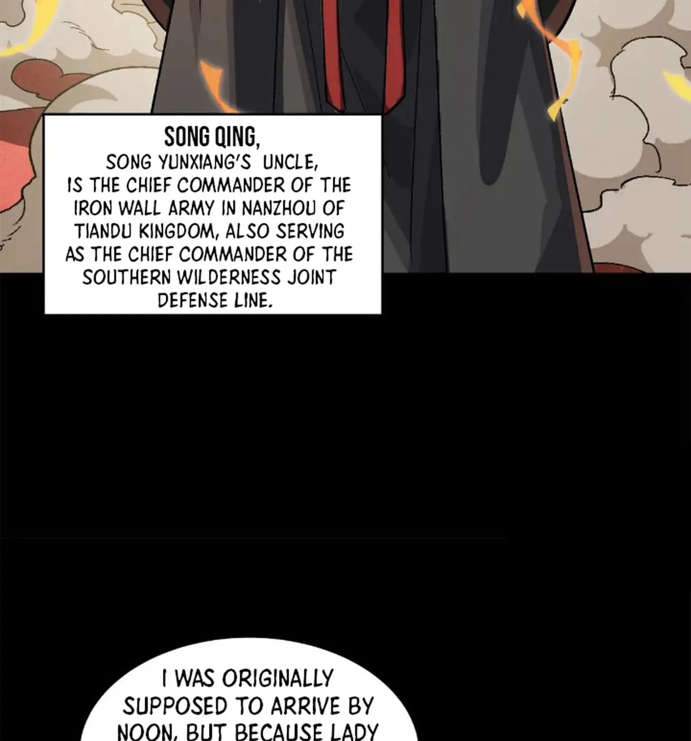 Legend of Star General (Colored) Chapter 233 page 21 - 
