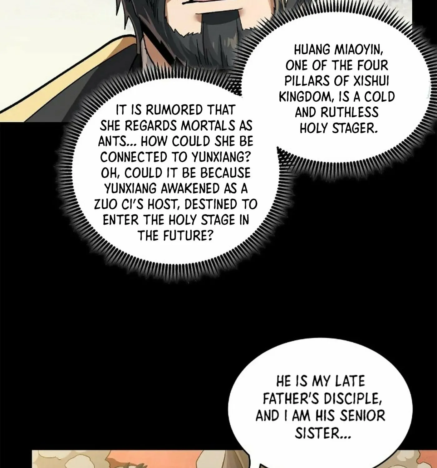 Legend of Star General (Colored) Chapter 233 page 25 - 