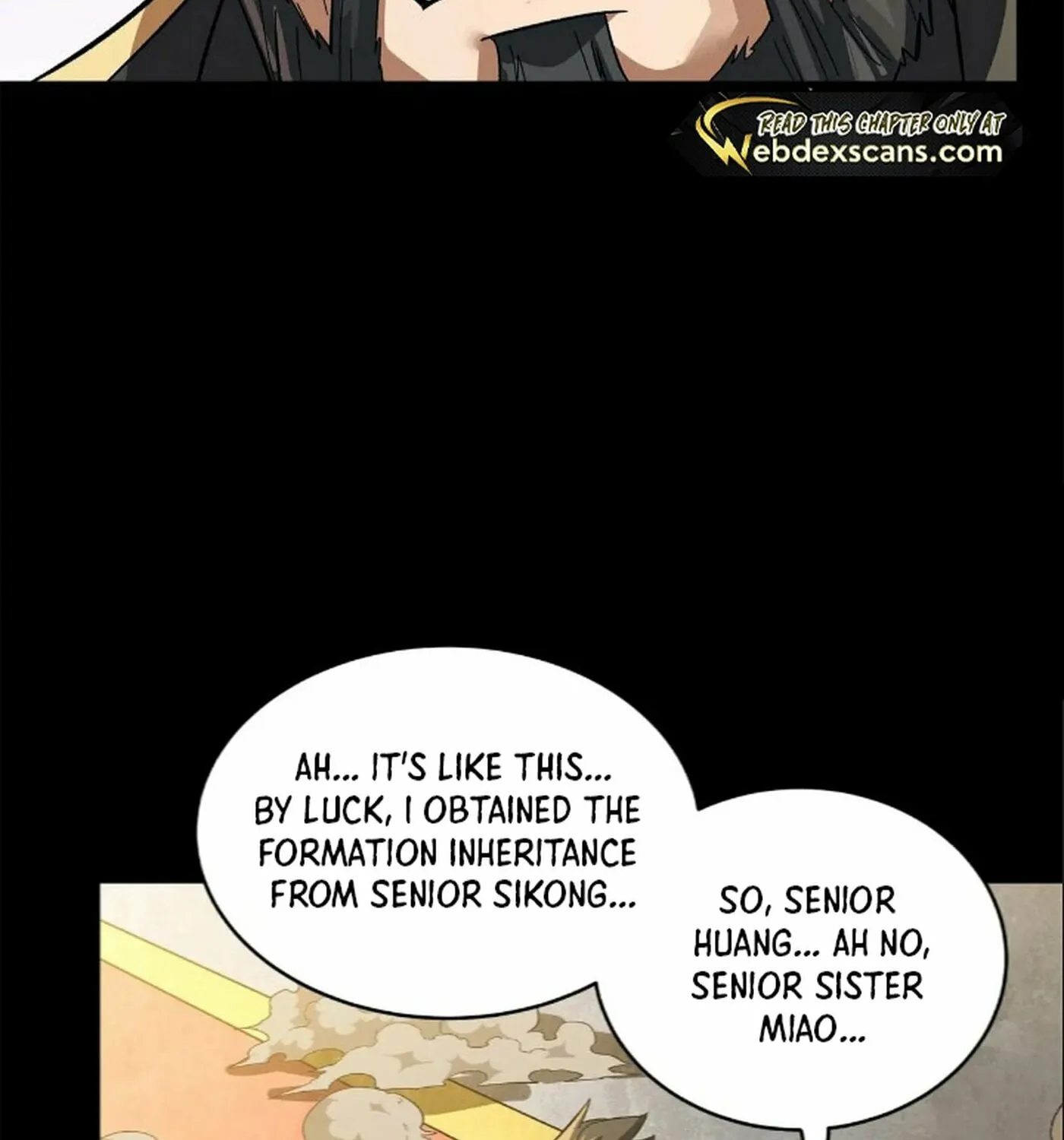 Legend of Star General (Colored) Chapter 233 page 28 - 