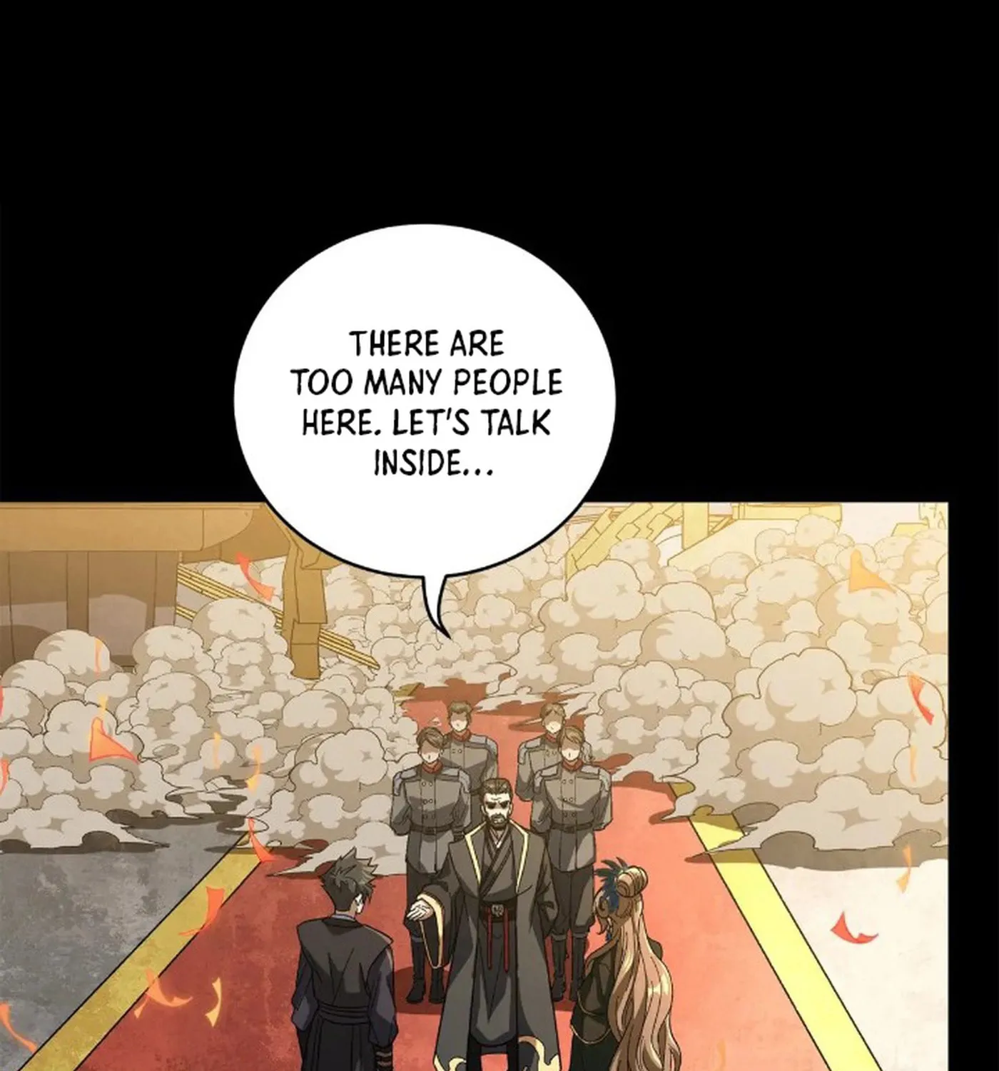 Legend of Star General (Colored) Chapter 233 page 30 - 