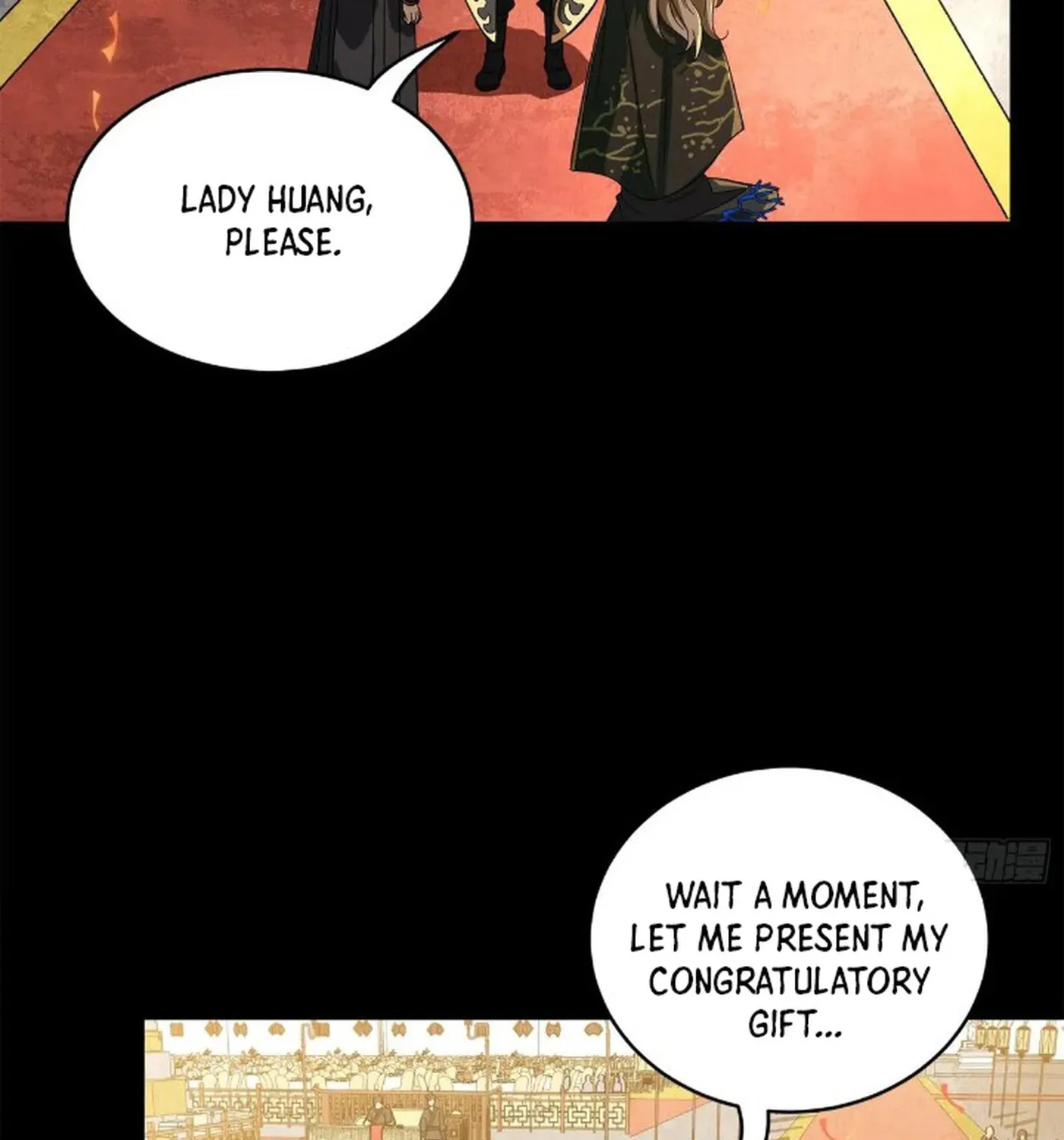Legend of Star General (Colored) Chapter 233 page 31 - 