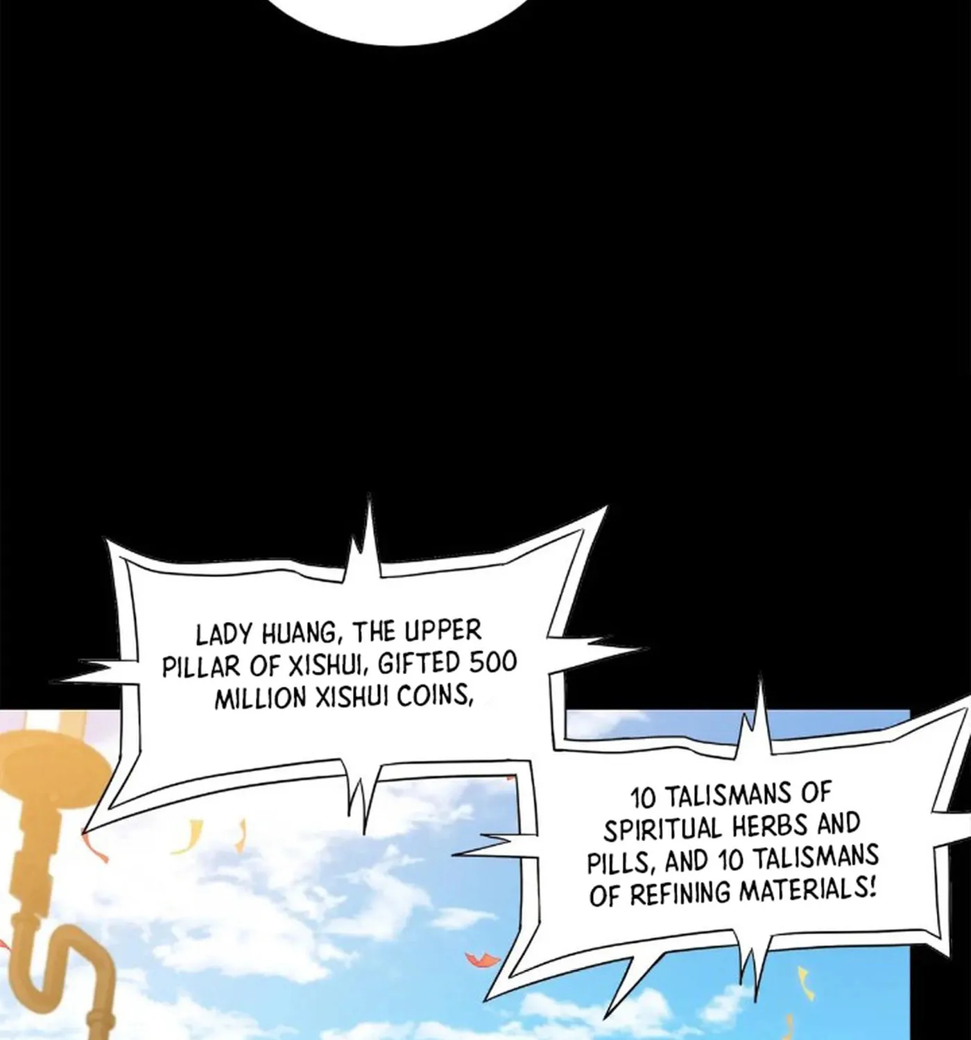 Legend of Star General (Colored) Chapter 233 page 33 - 