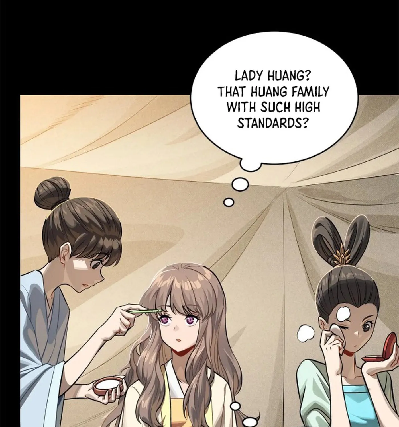 Legend of Star General (Colored) Chapter 233 page 38 - 