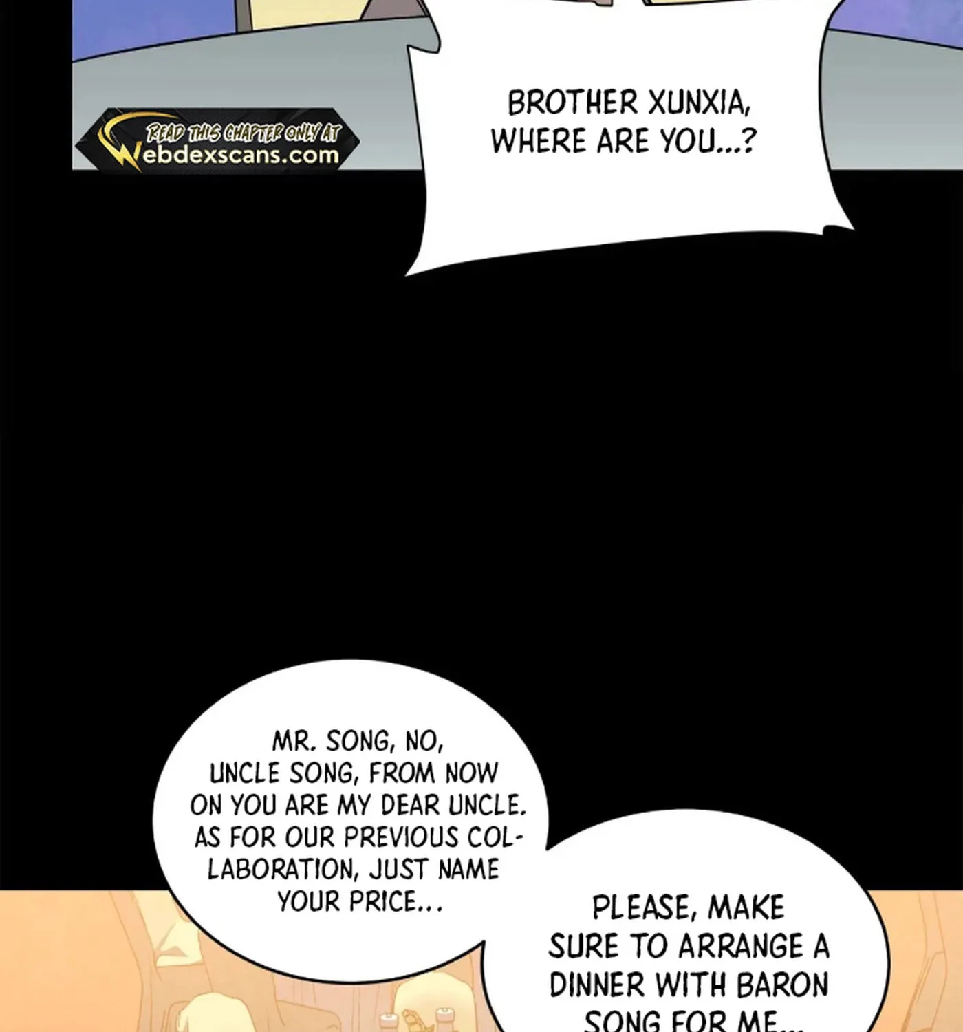 Legend of Star General (Colored) Chapter 233 page 43 - 