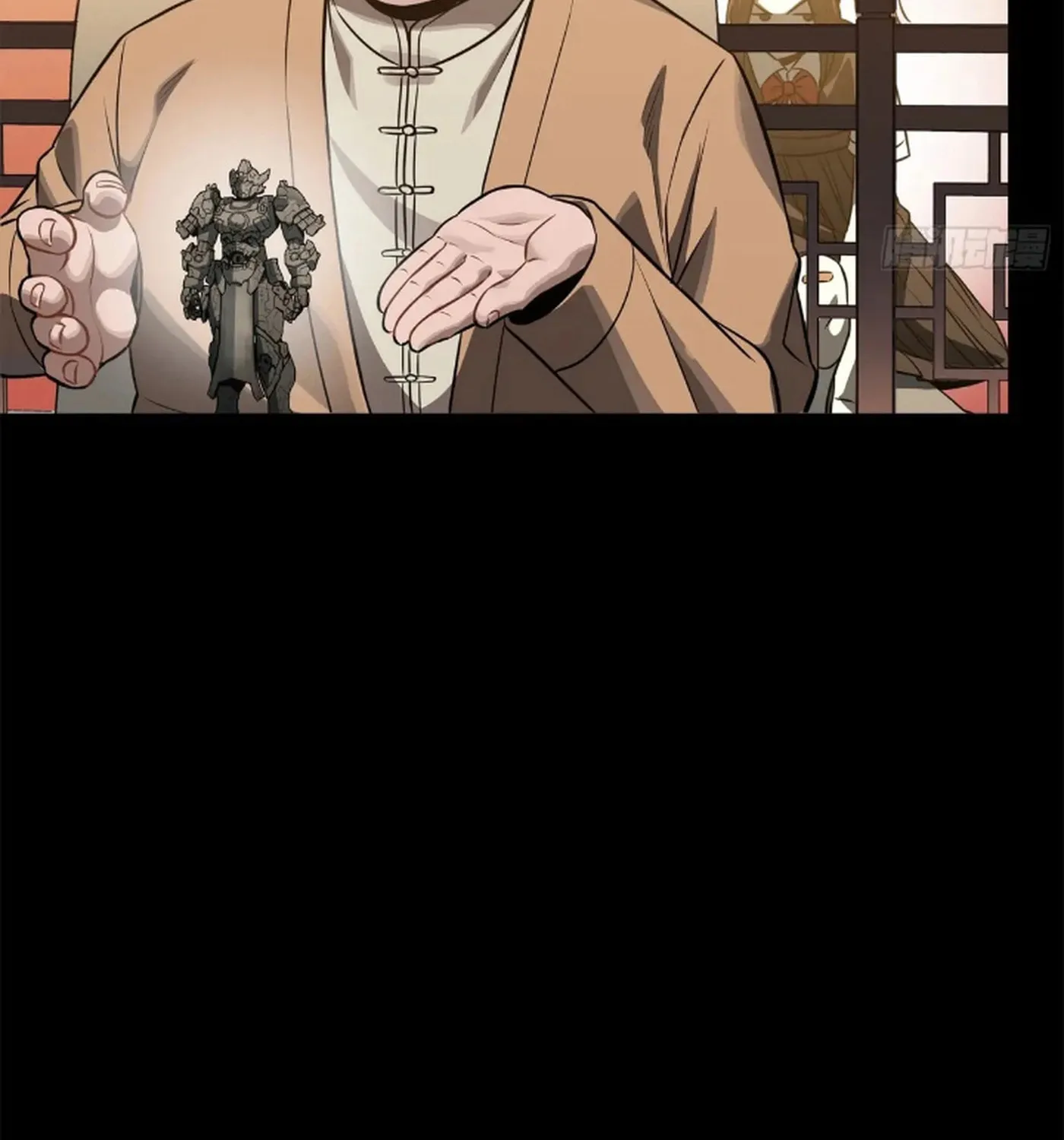 Legend of Star General (Colored) Chapter 233 page 50 - 