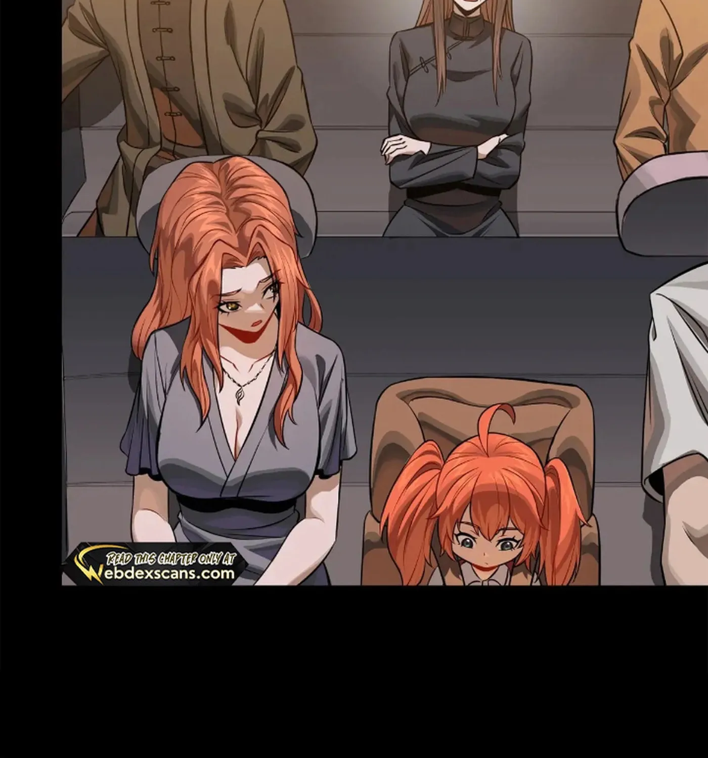 Legend of Star General (Colored) Chapter 233 page 57 - 