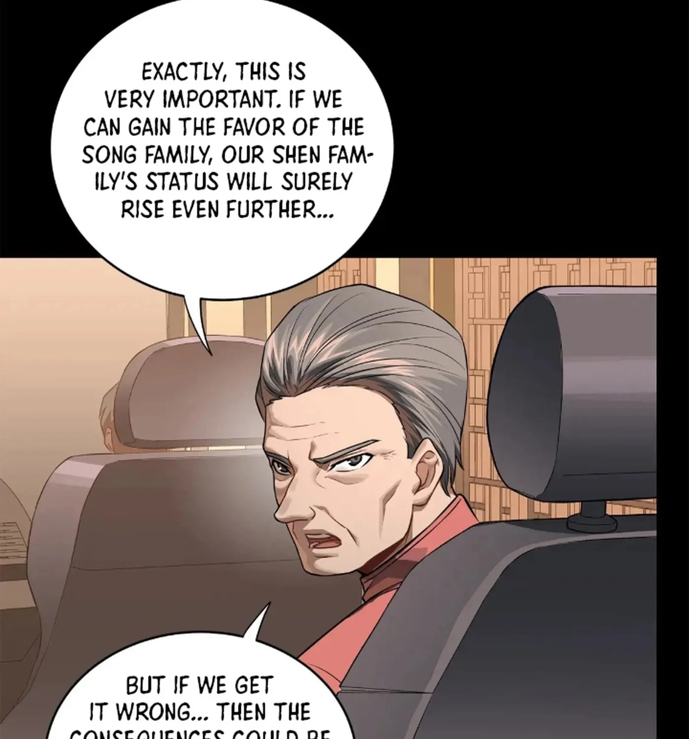 Legend of Star General (Colored) Chapter 233 page 59 - 