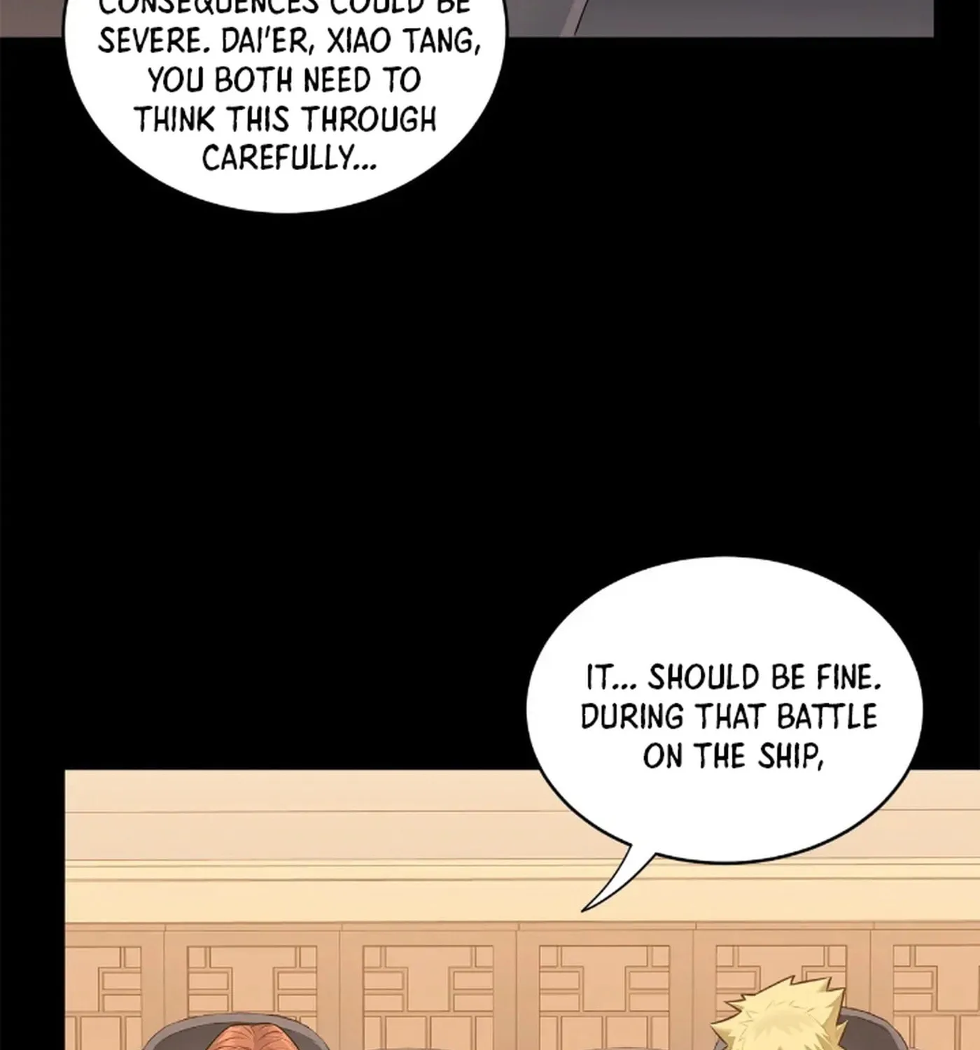 Legend of Star General (Colored) Chapter 233 page 60 - 