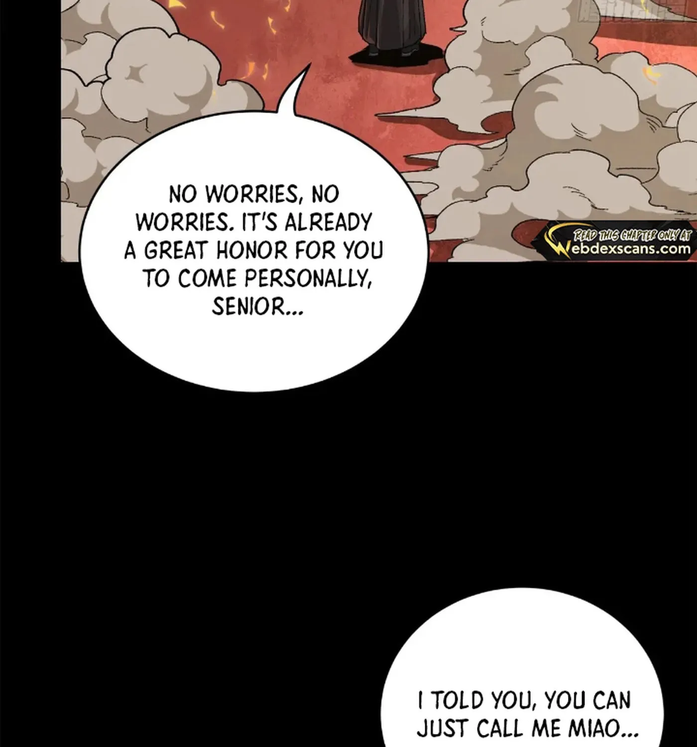Legend of Star General (Colored) Chapter 233 page 7 - 