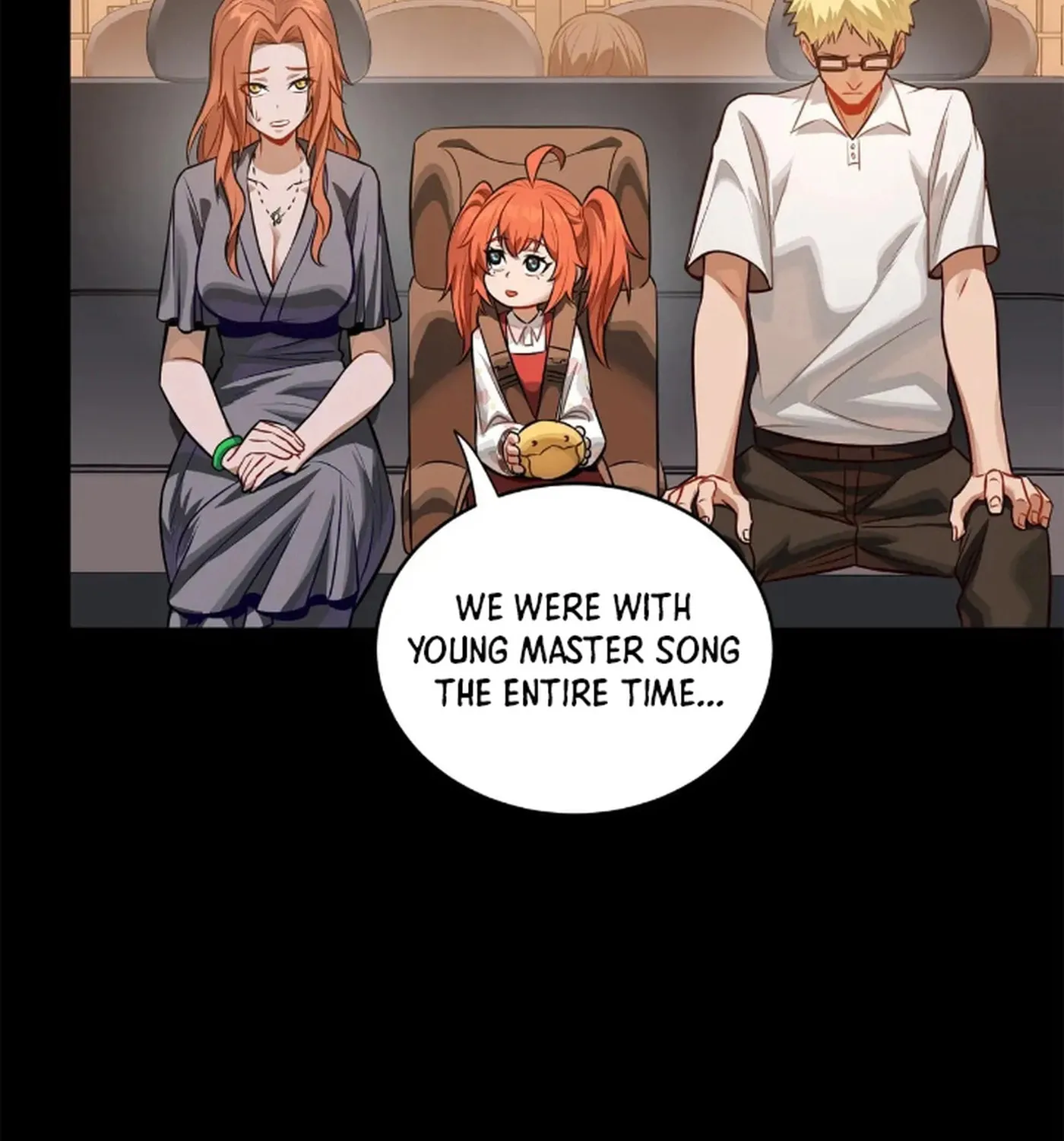Legend of Star General (Colored) Chapter 233 page 61 - 