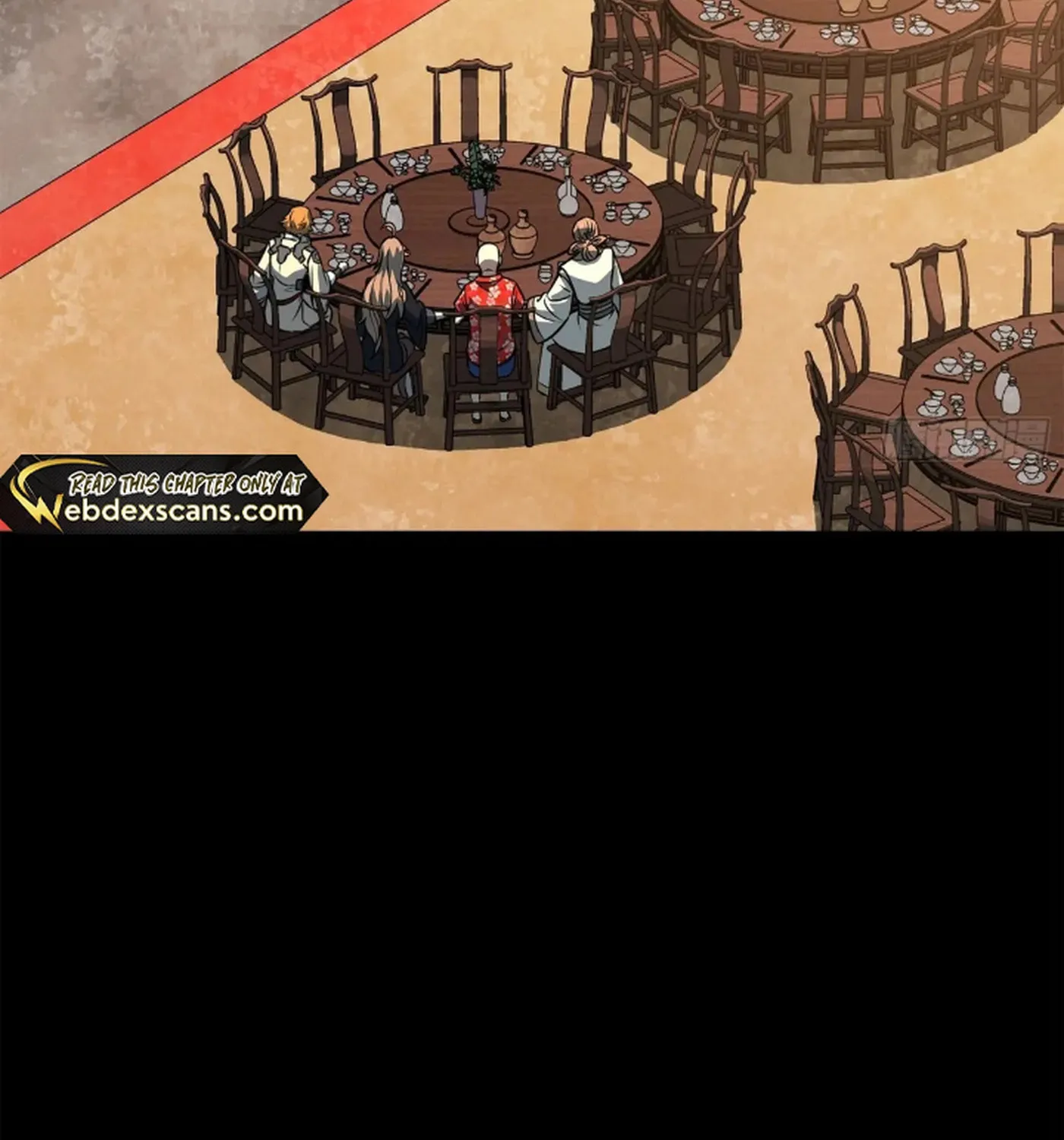 Legend of Star General (Colored) Chapter 233 page 68 - 