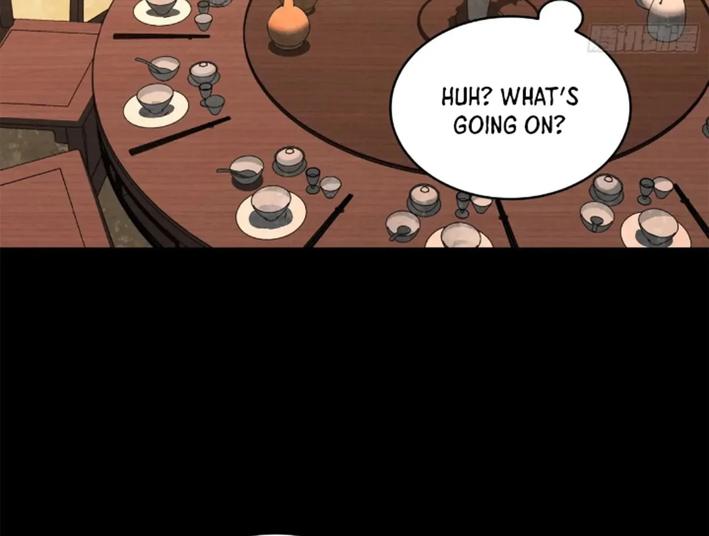Legend of Star General (Colored) Chapter 233 page 70 - 