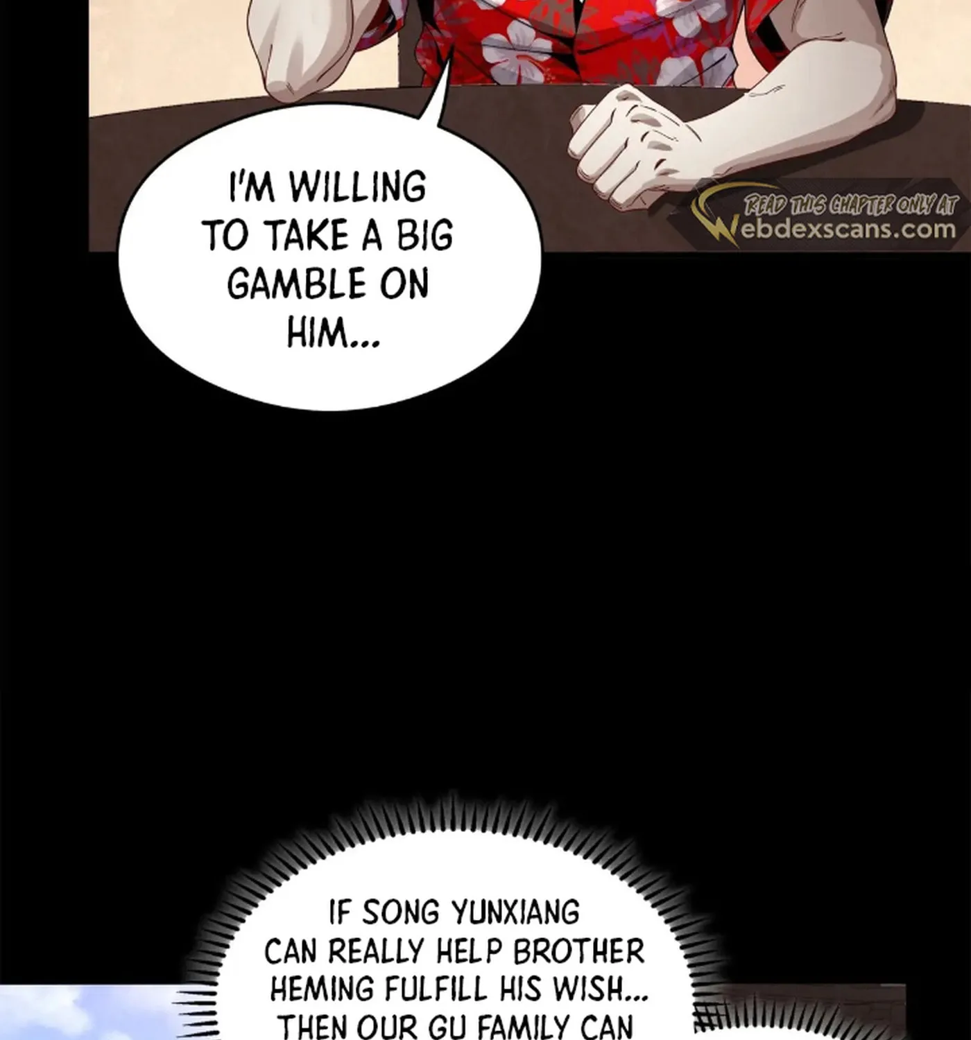 Legend of Star General (Colored) Chapter 233 page 79 - 