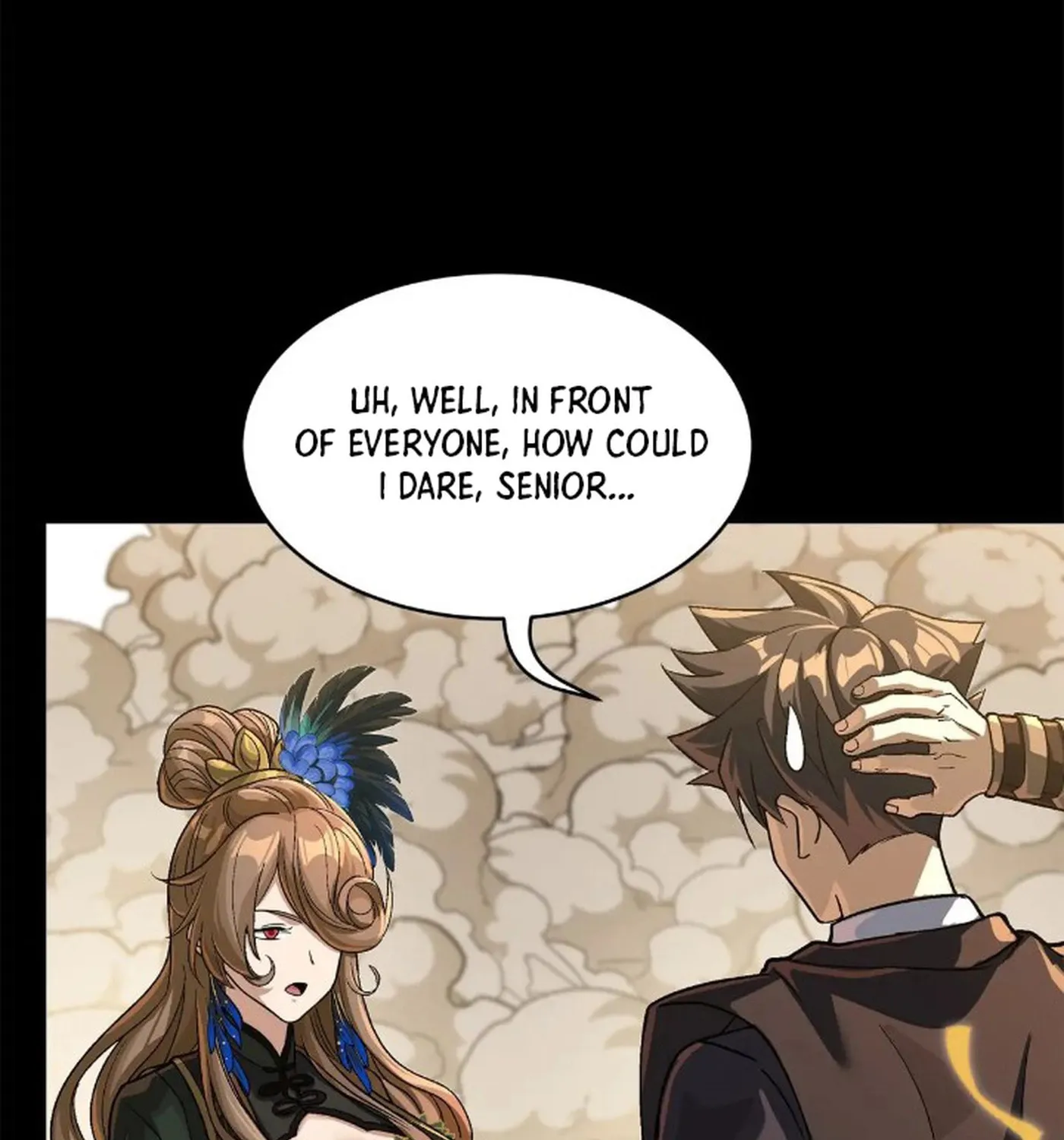 Legend of Star General (Colored) Chapter 233 page 9 - 