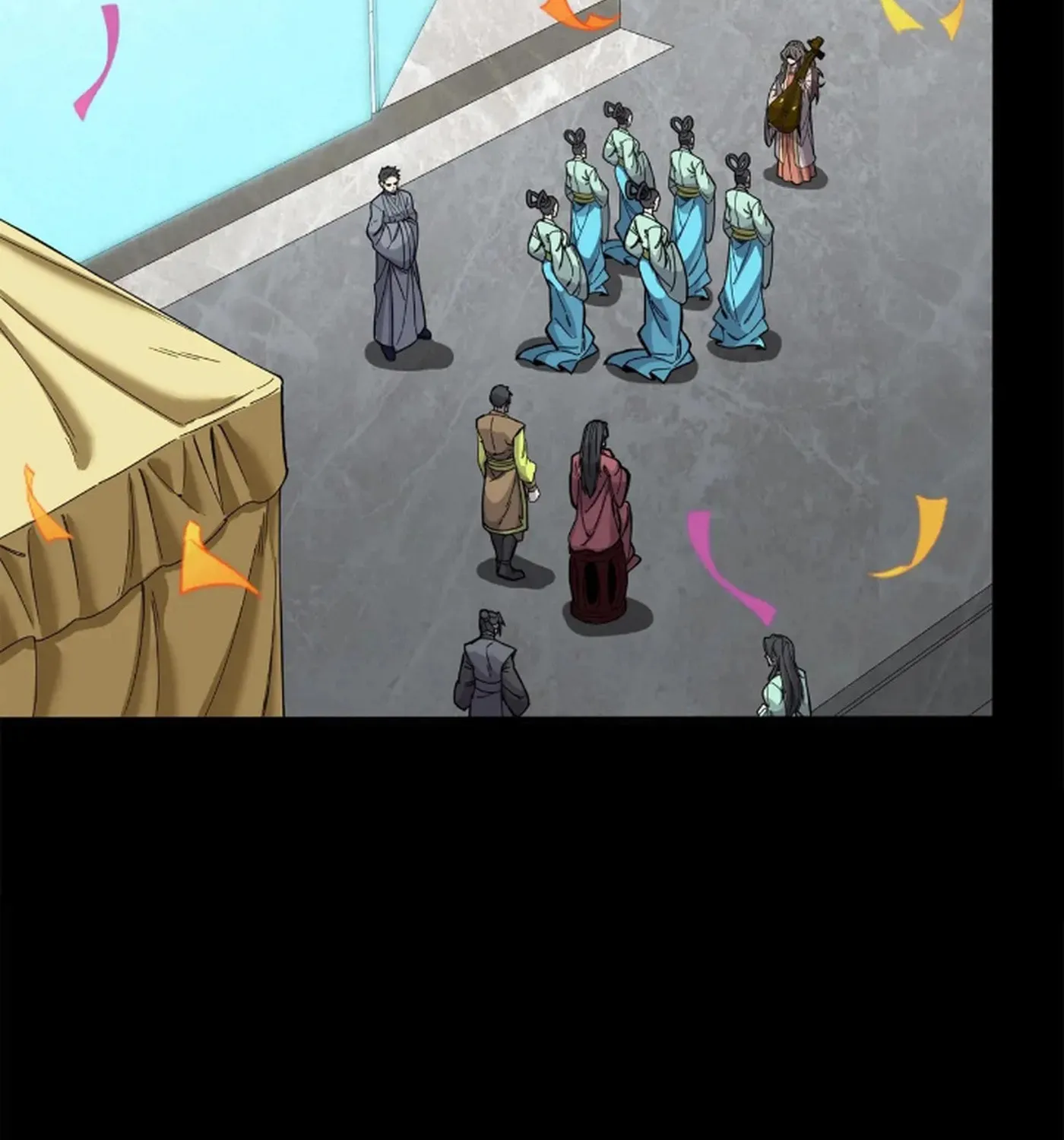 Legend of Star General (Colored) Chapter 233 page 84 - 