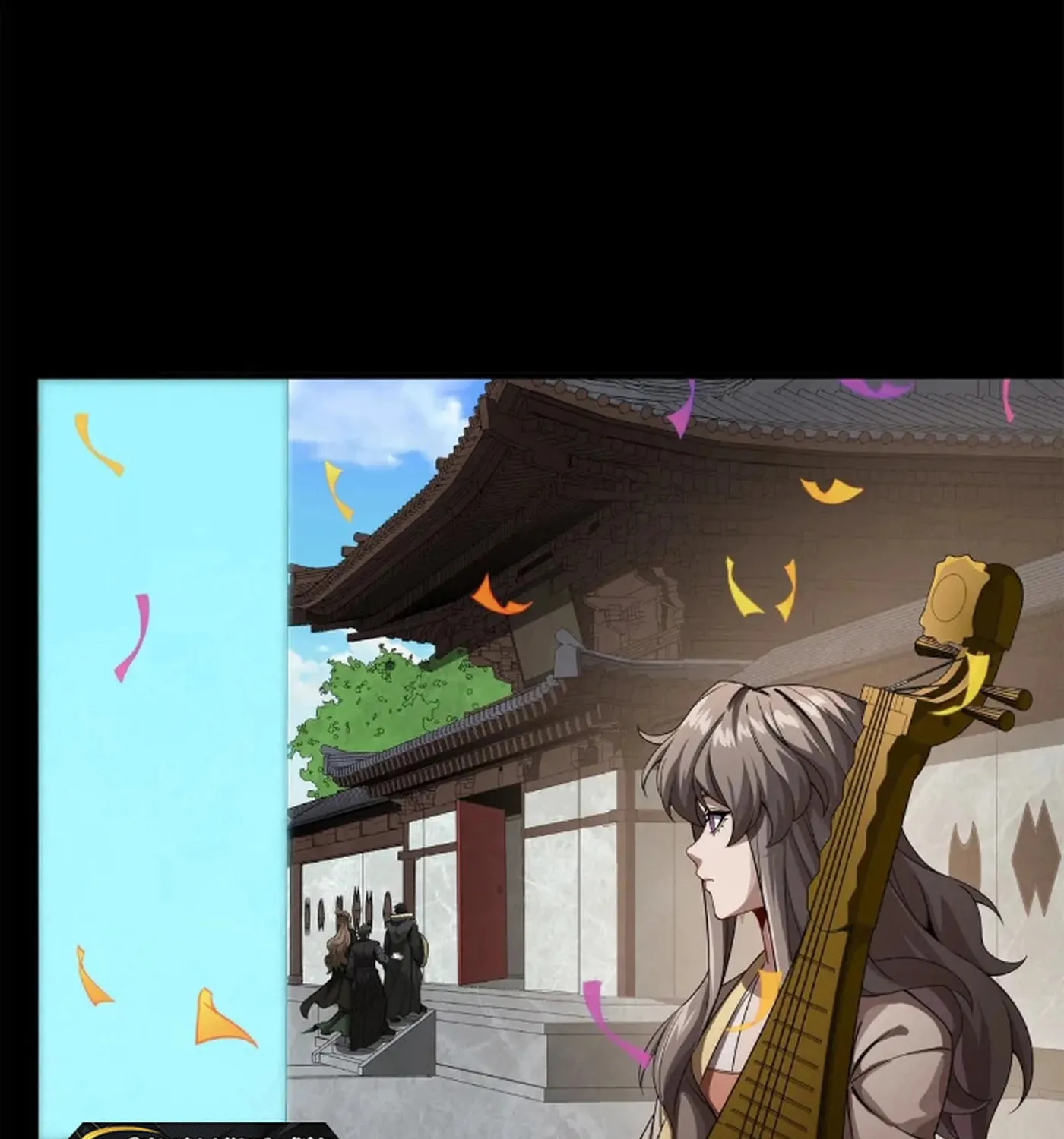 Legend of Star General (Colored) Chapter 233 page 85 - 