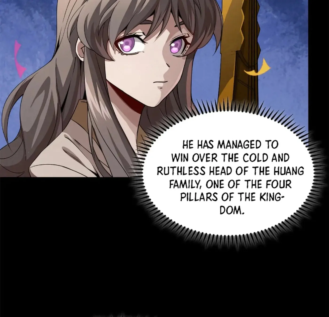 Legend of Star General (Colored) Chapter 233 page 87 - 