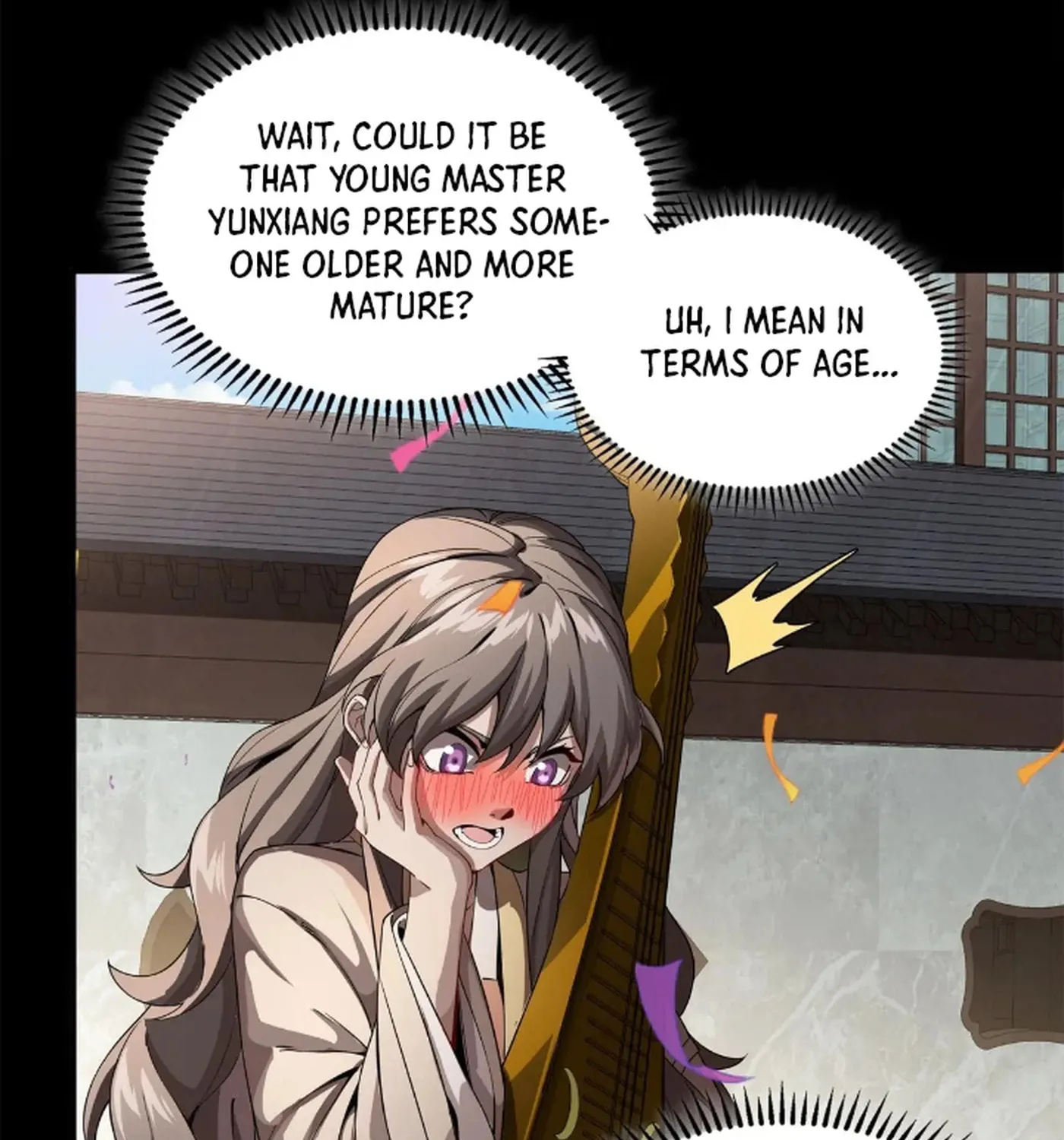 Legend of Star General (Colored) Chapter 233 page 88 - 