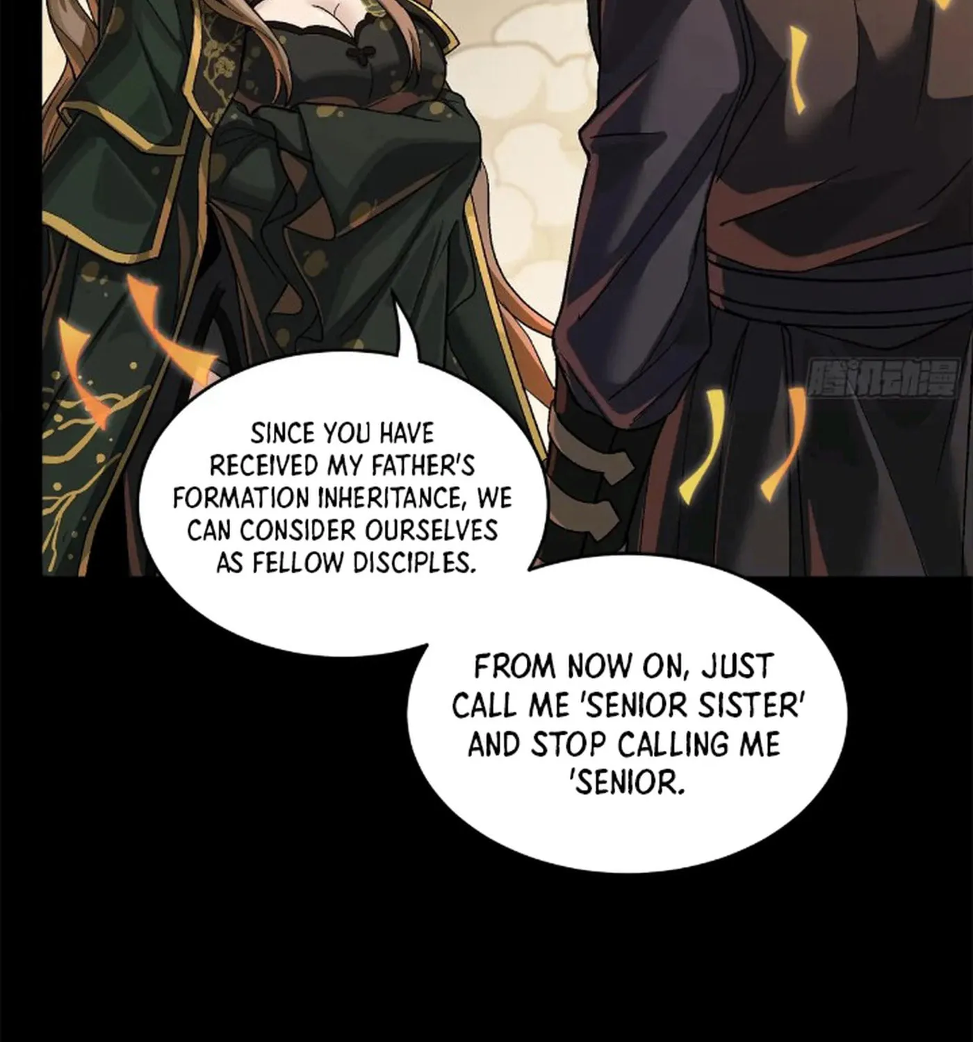 Legend of Star General (Colored) Chapter 233 page 10 - 