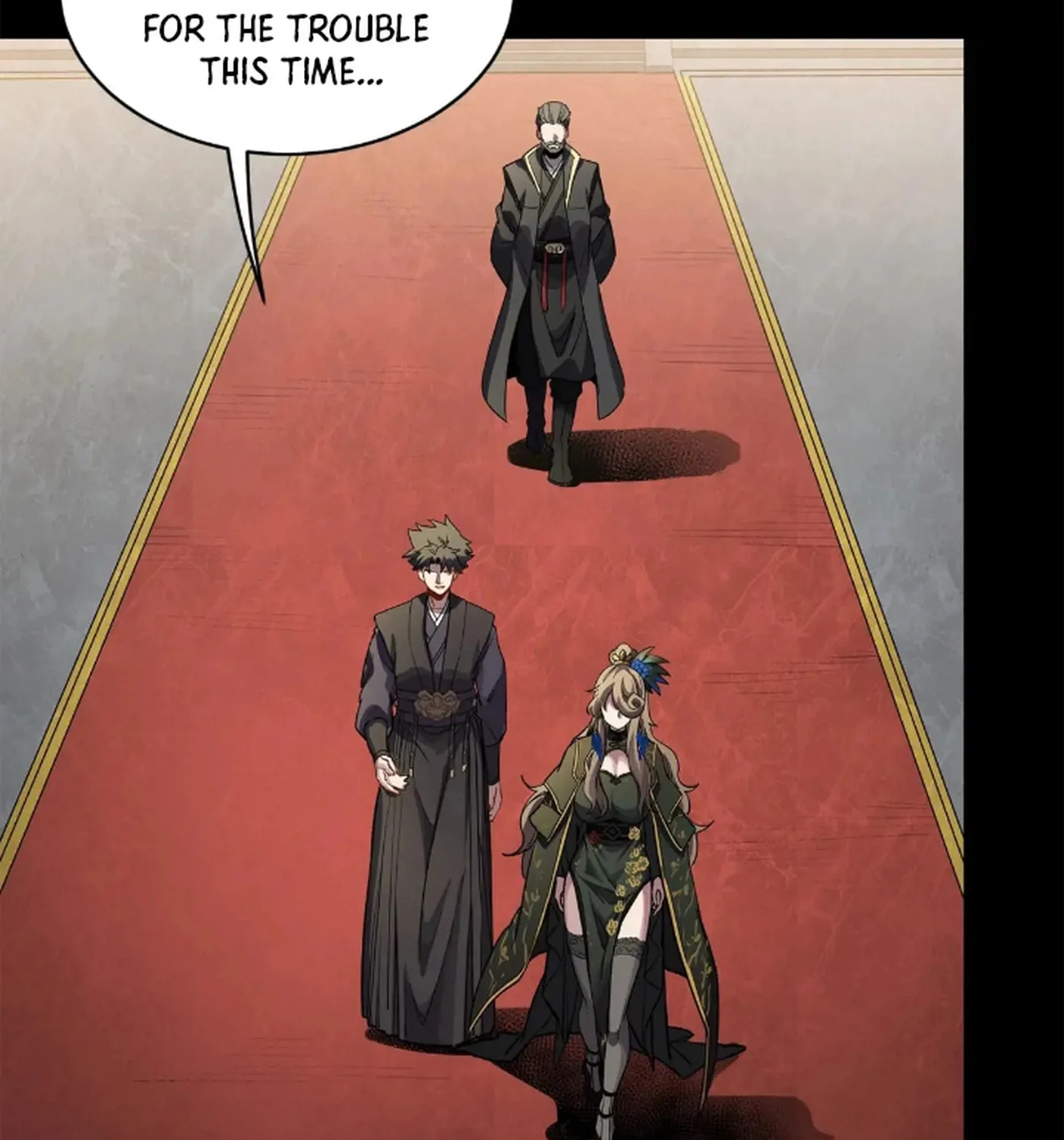 Legend of Star General (Colored) Chapter 233 page 92 - 