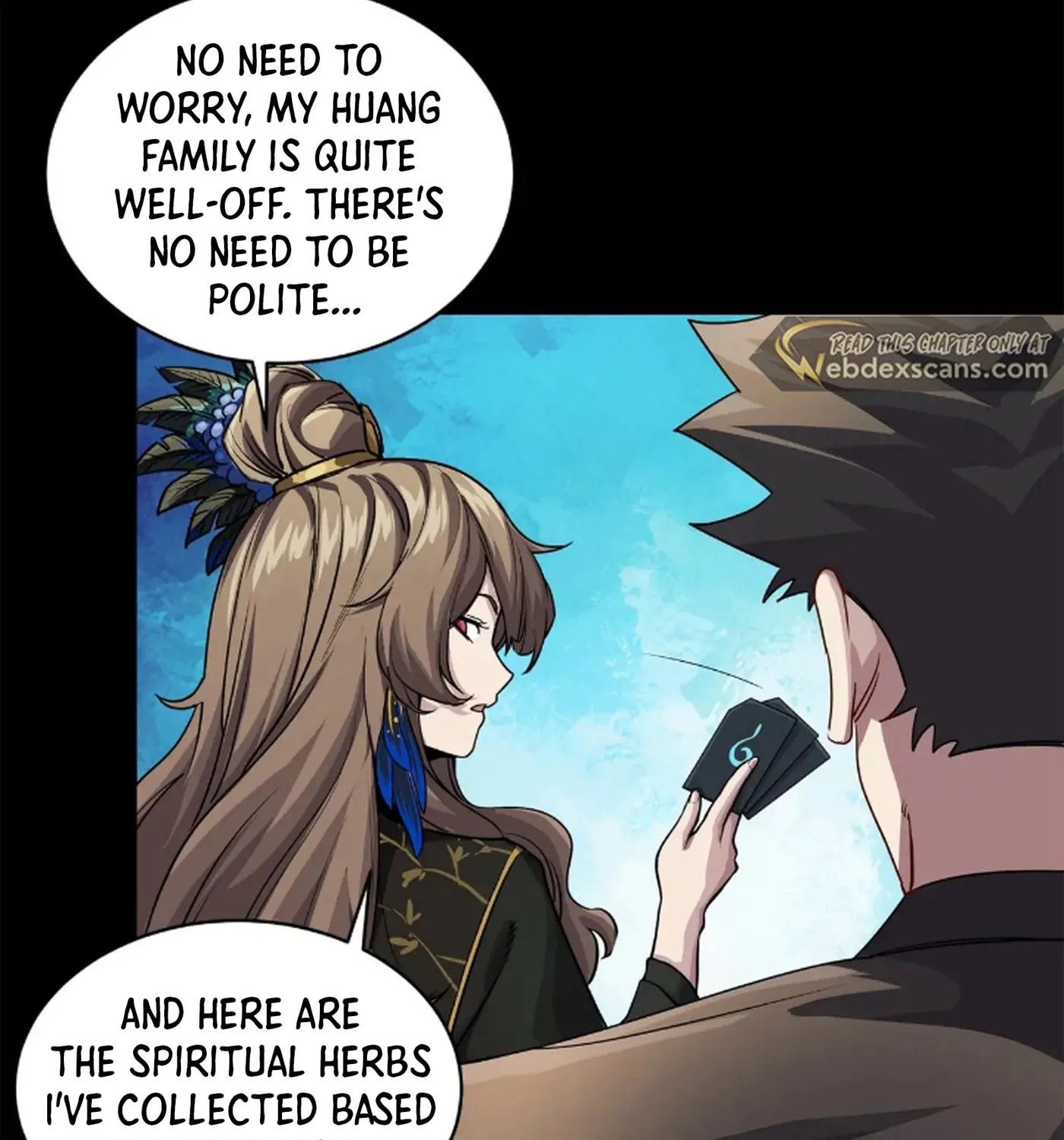 Legend of Star General (Colored) Chapter 233 page 94 - 