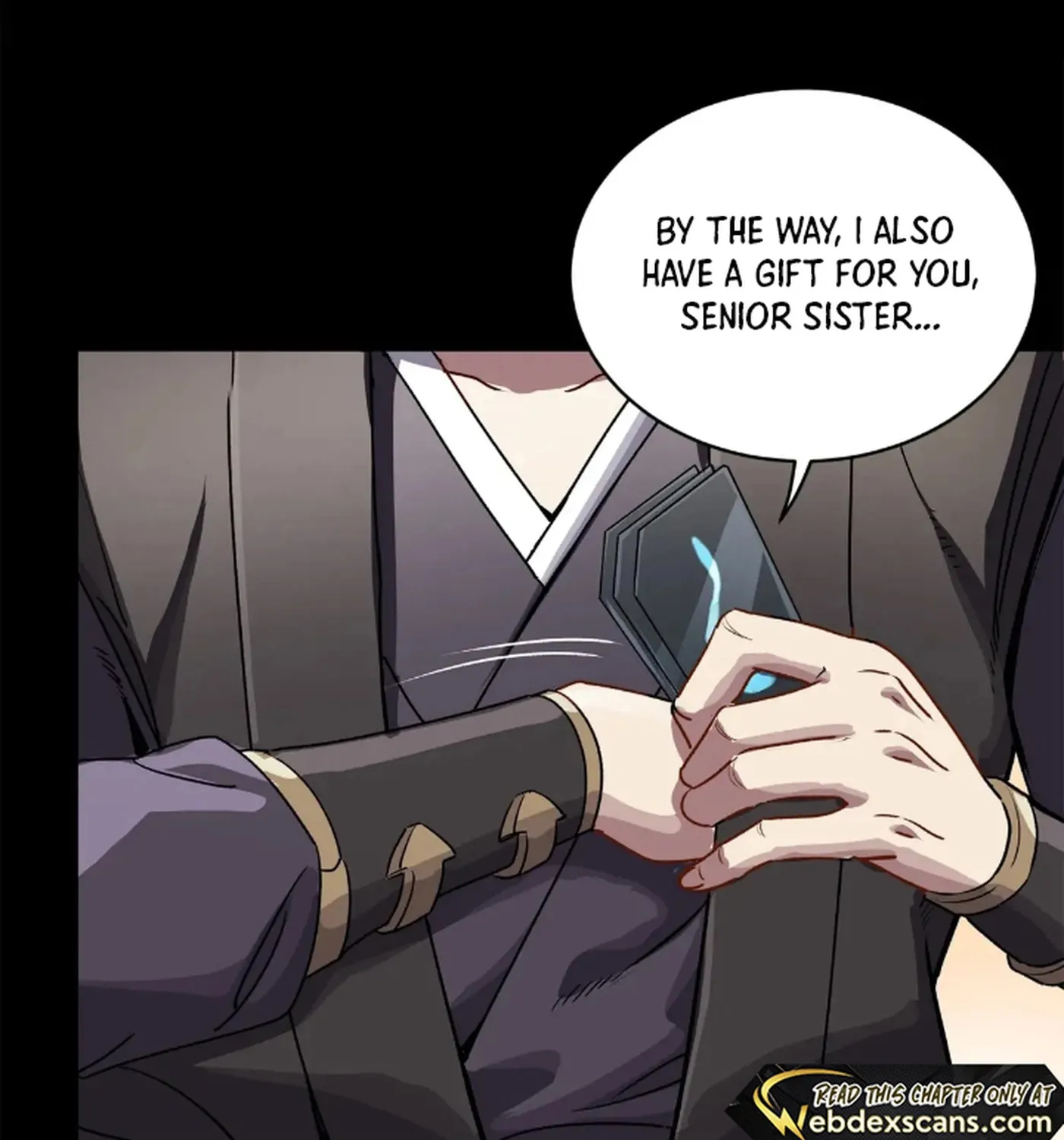 Legend of Star General (Colored) Chapter 233 page 97 - 