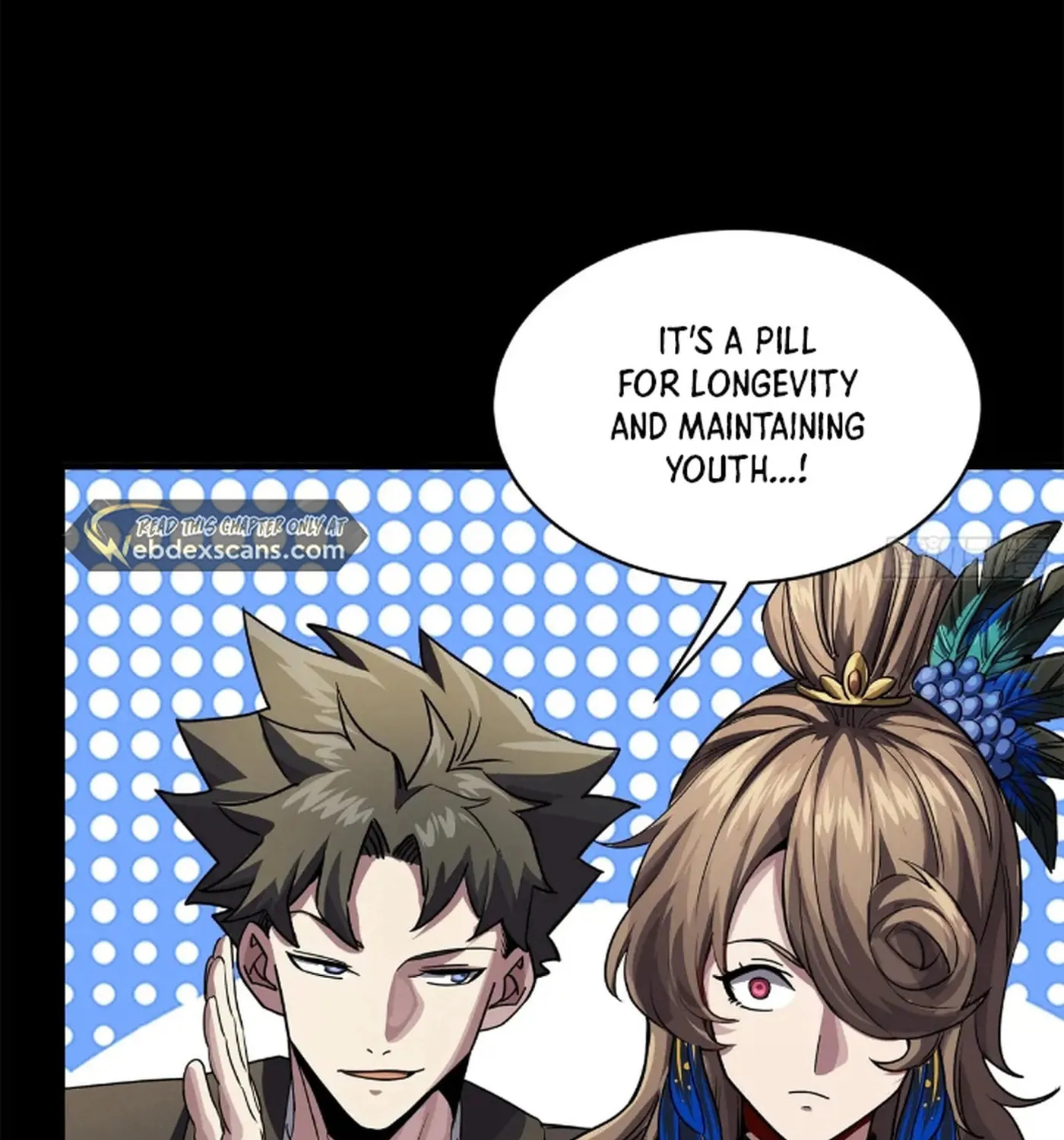 Legend of Star General (Colored) Chapter 233 page 100 - 